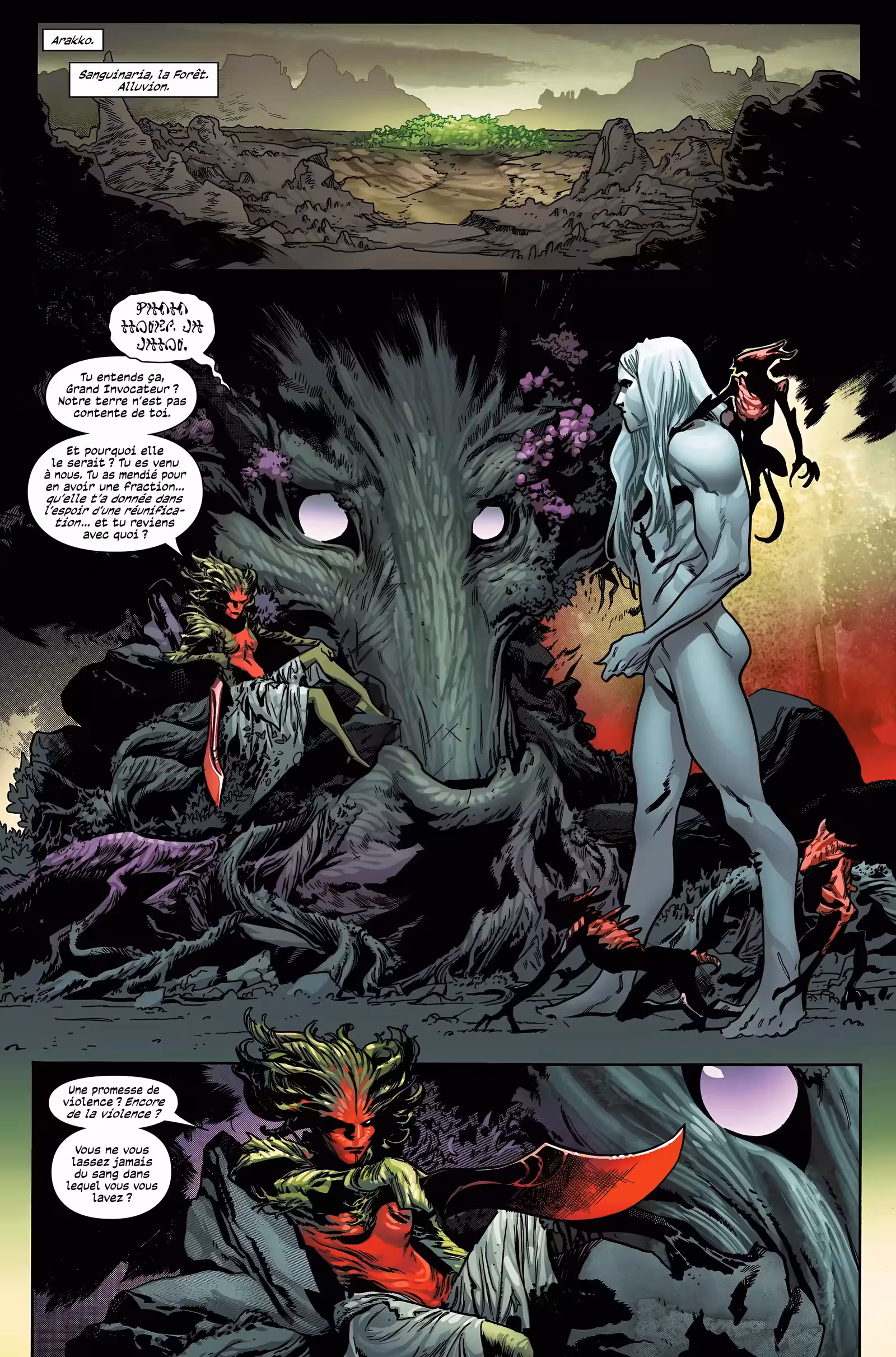 X-Men – X of Swords Volume 2 page 19