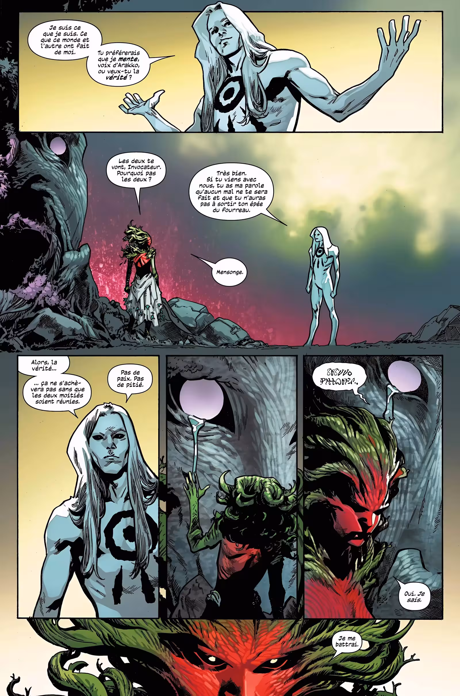 X-Men – X of Swords Volume 2 page 20