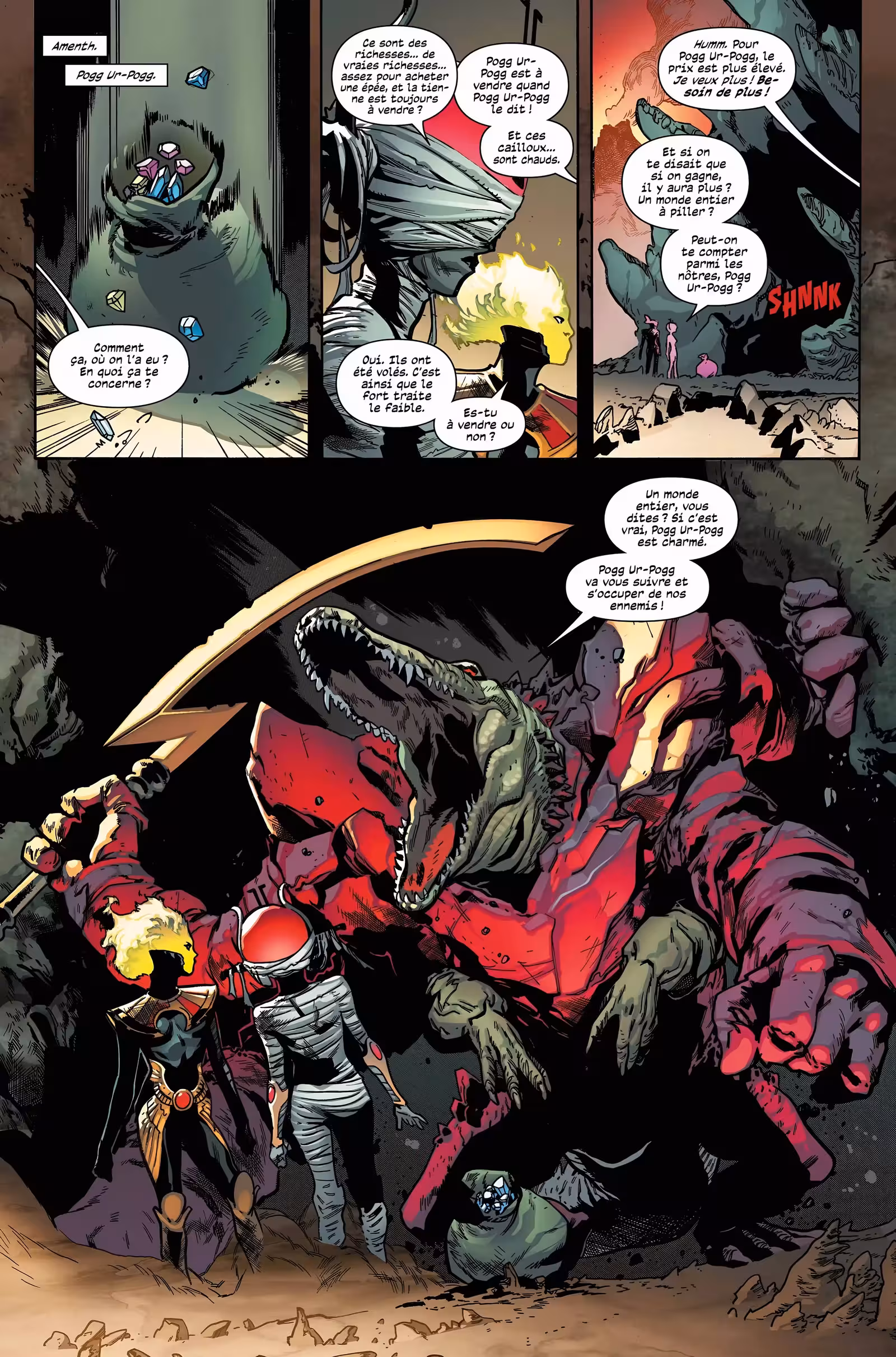 X-Men – X of Swords Volume 2 page 21
