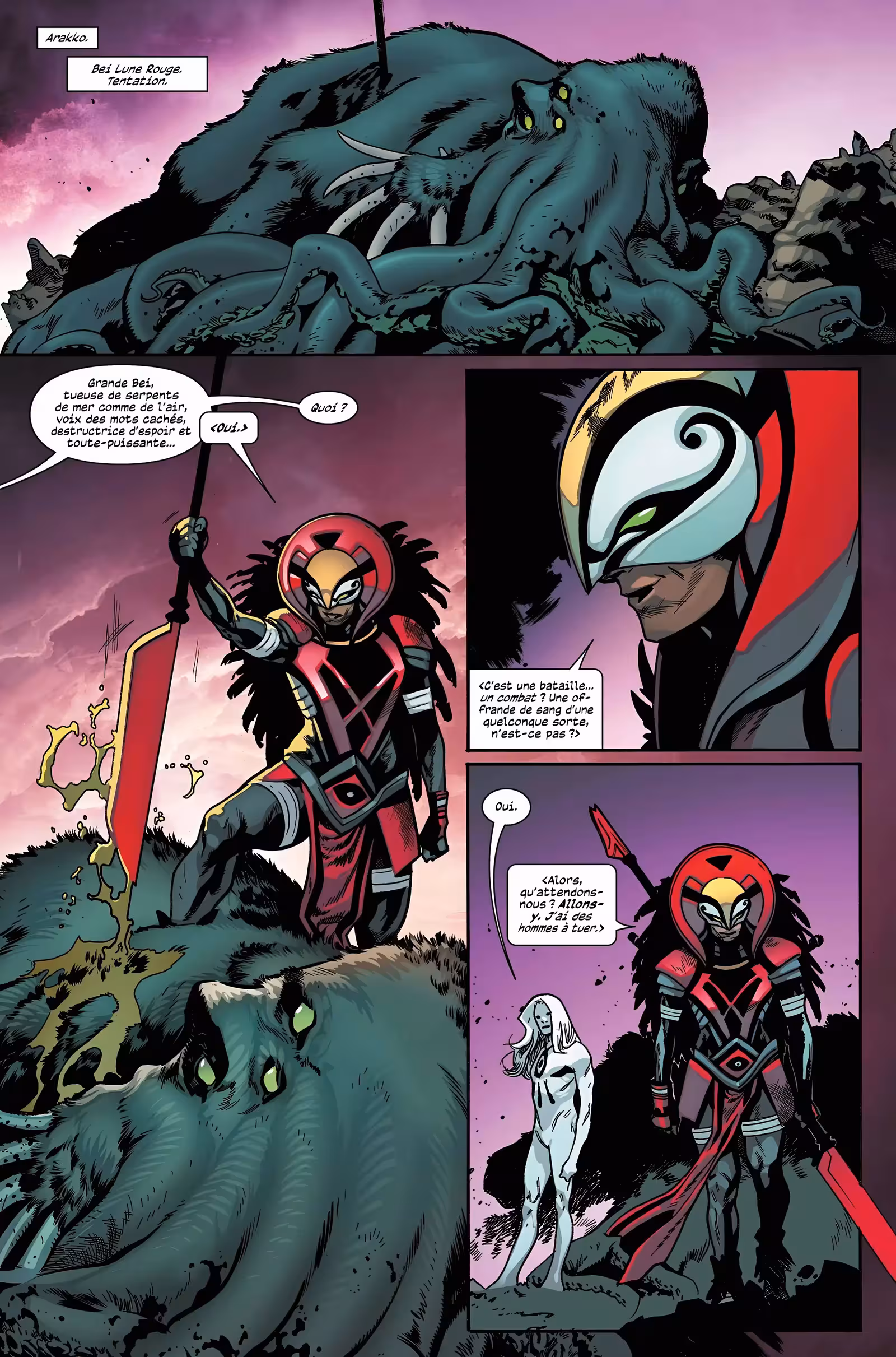 X-Men – X of Swords Volume 2 page 22