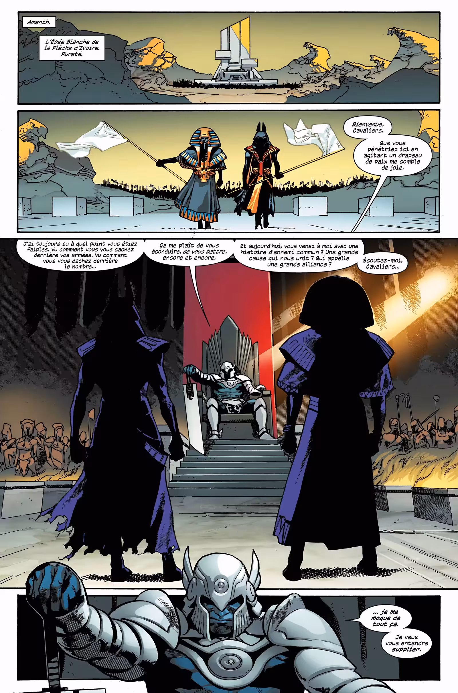 X-Men – X of Swords Volume 2 page 23