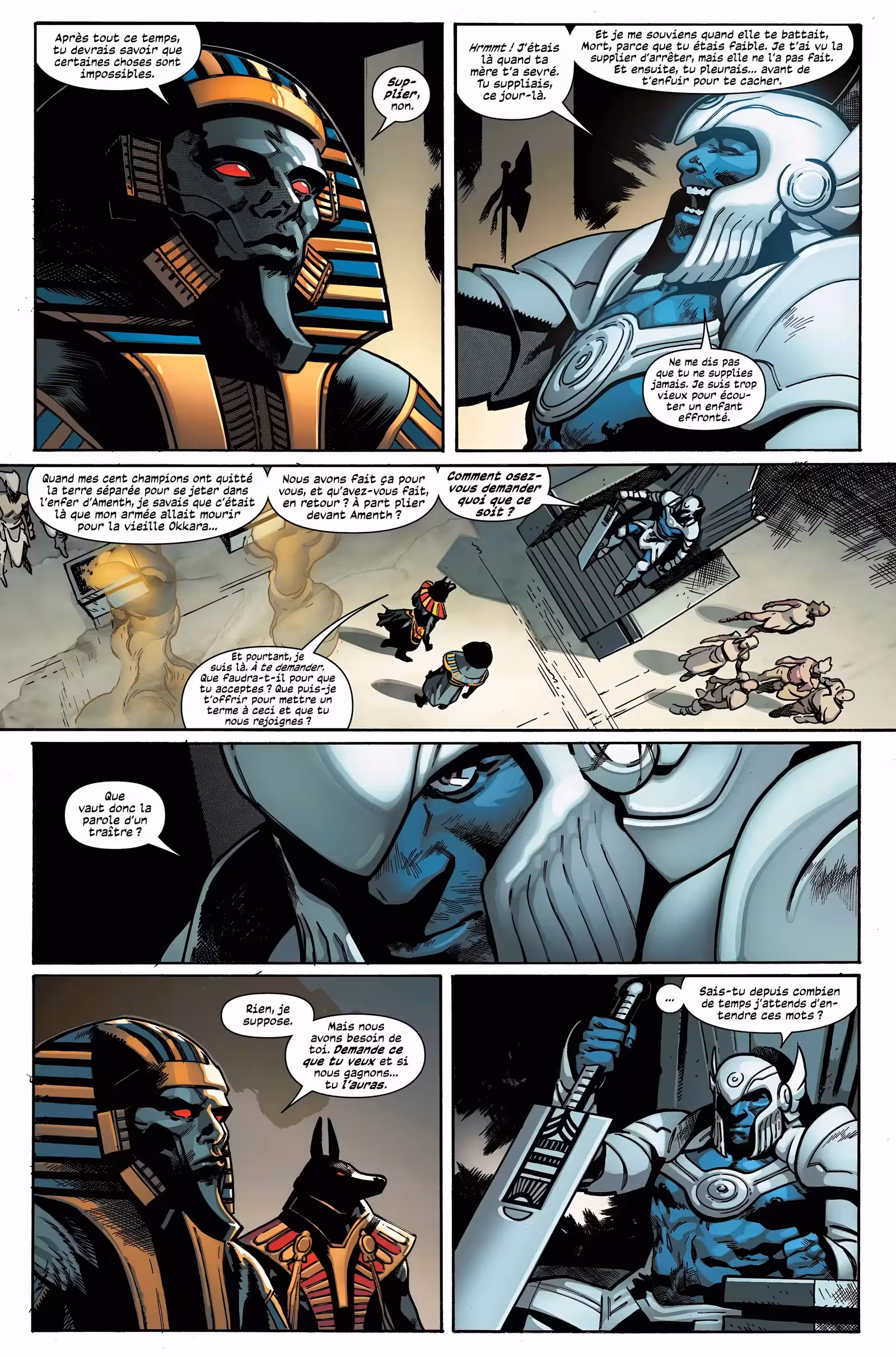 X-Men – X of Swords Volume 2 page 24