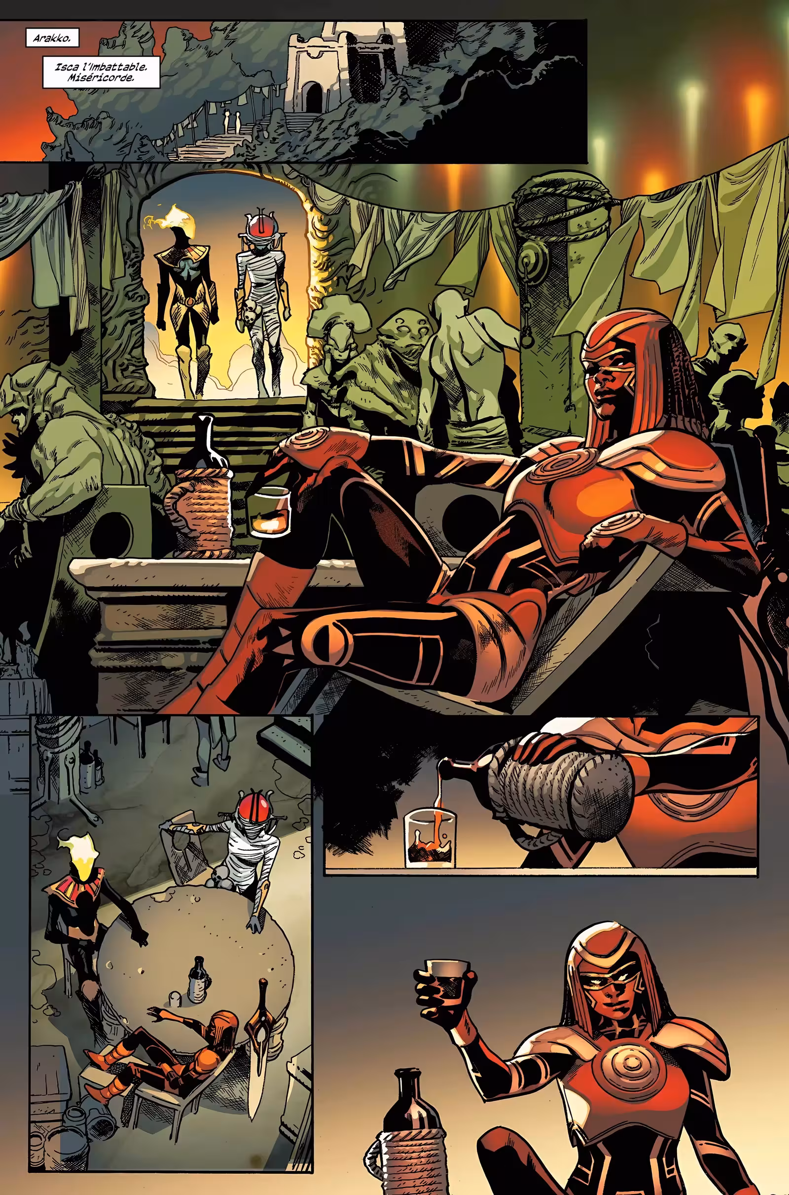 X-Men – X of Swords Volume 2 page 25