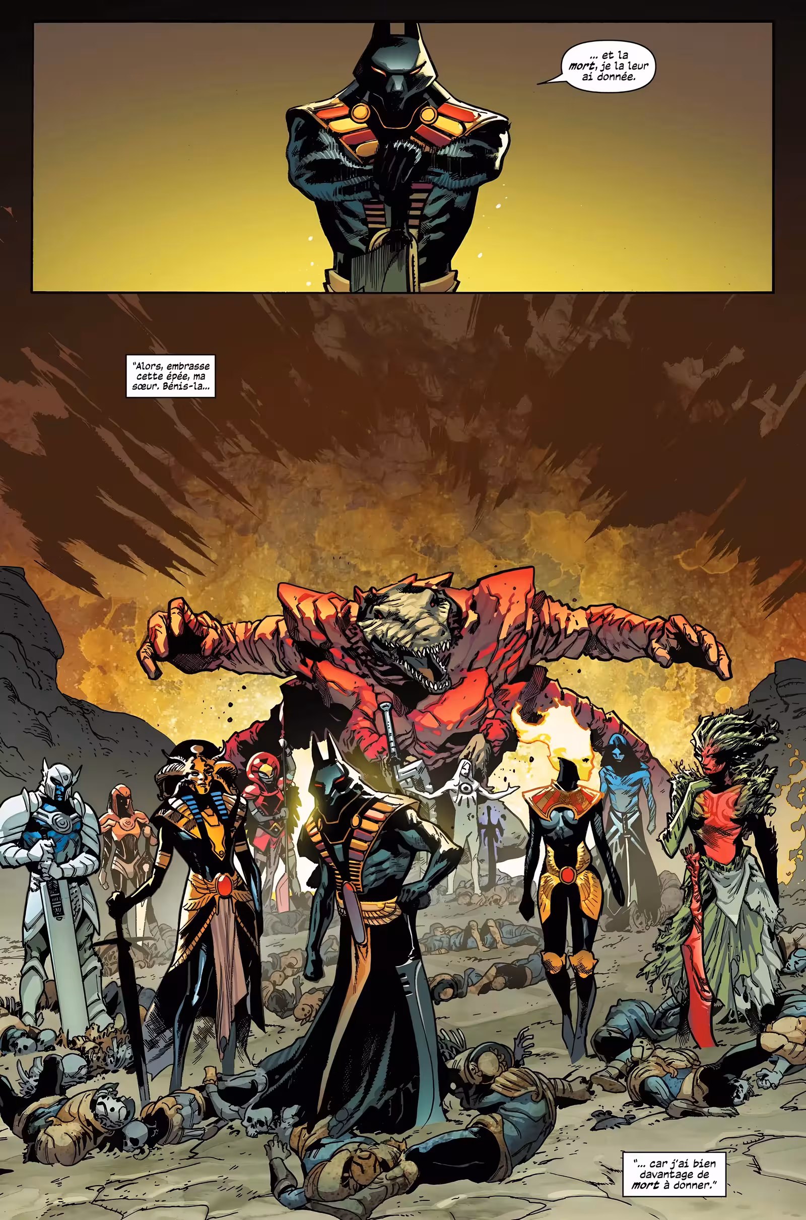 X-Men – X of Swords Volume 2 page 27