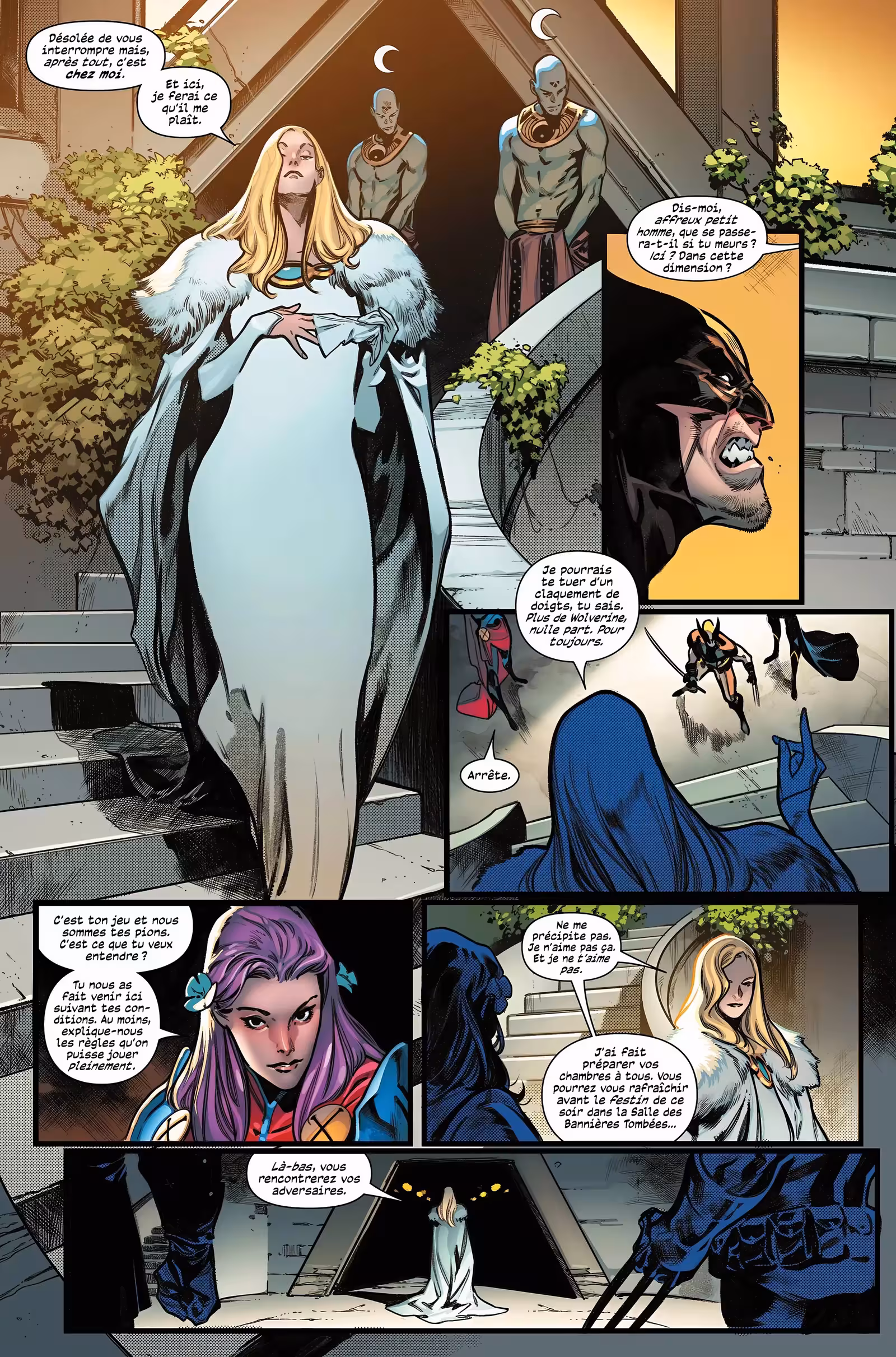 X-Men – X of Swords Volume 2 page 31