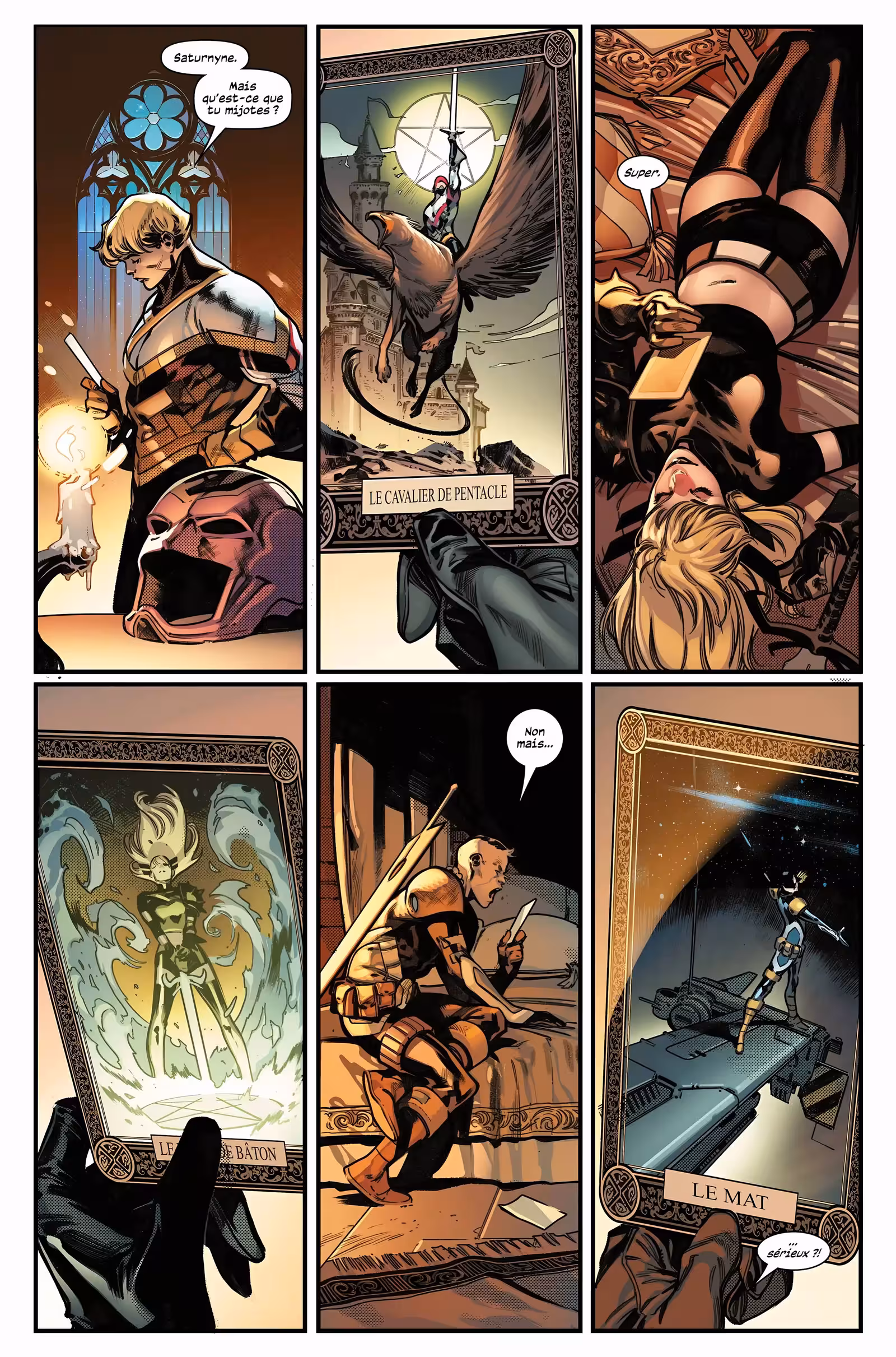X-Men – X of Swords Volume 2 page 33