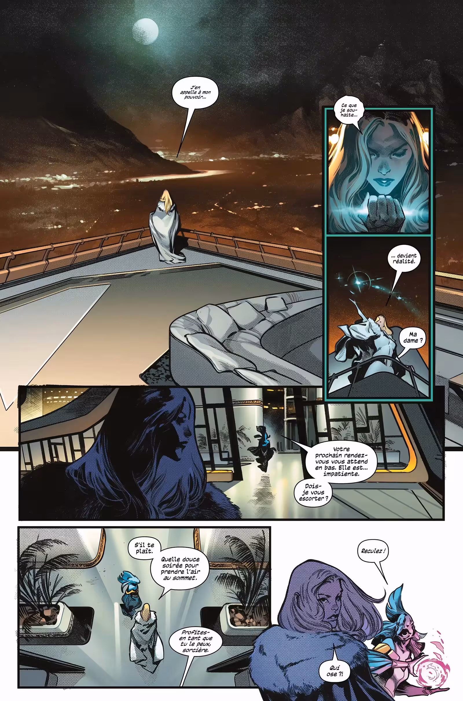 X-Men – X of Swords Volume 2 page 35