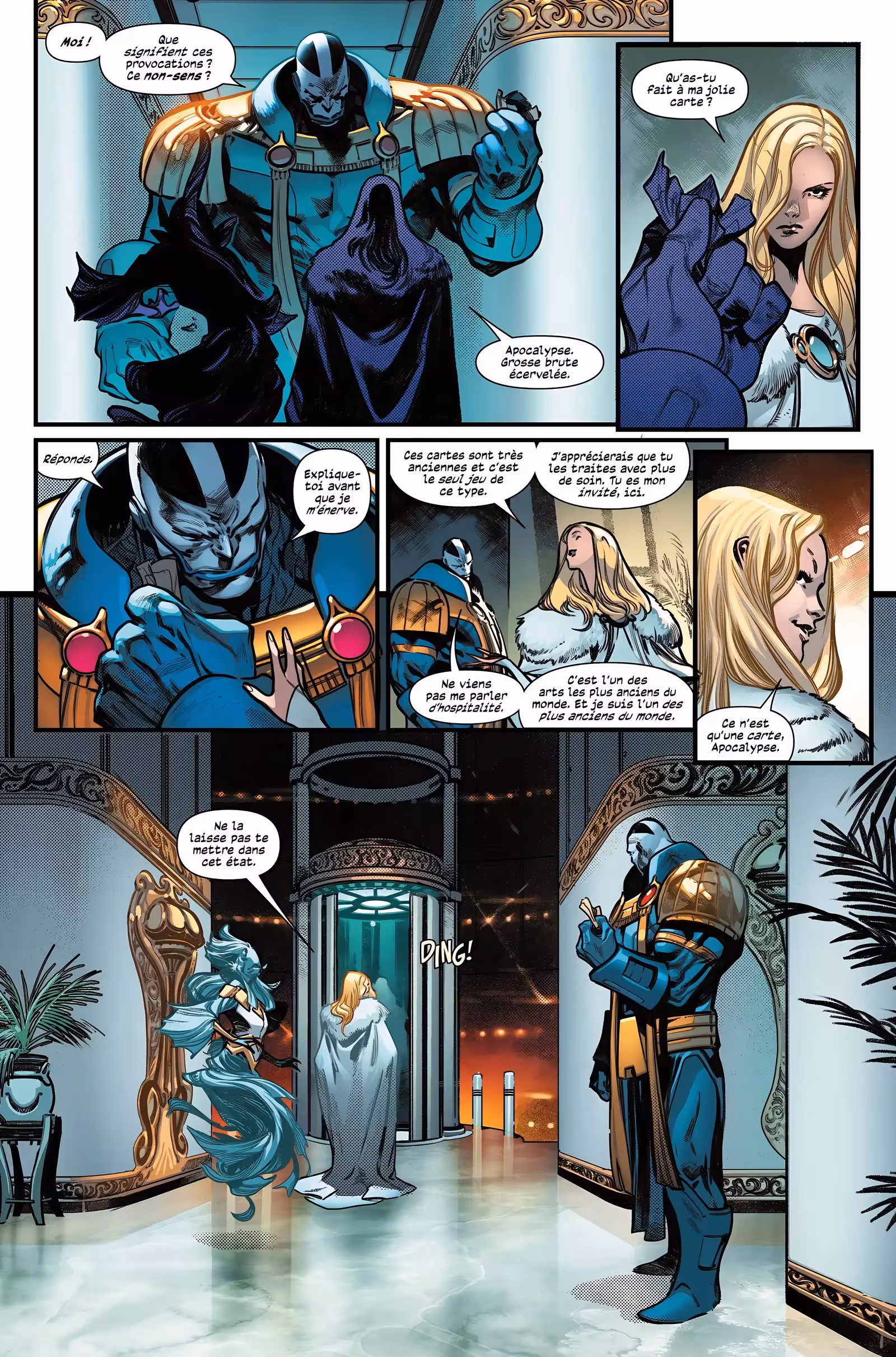X-Men – X of Swords Volume 2 page 36