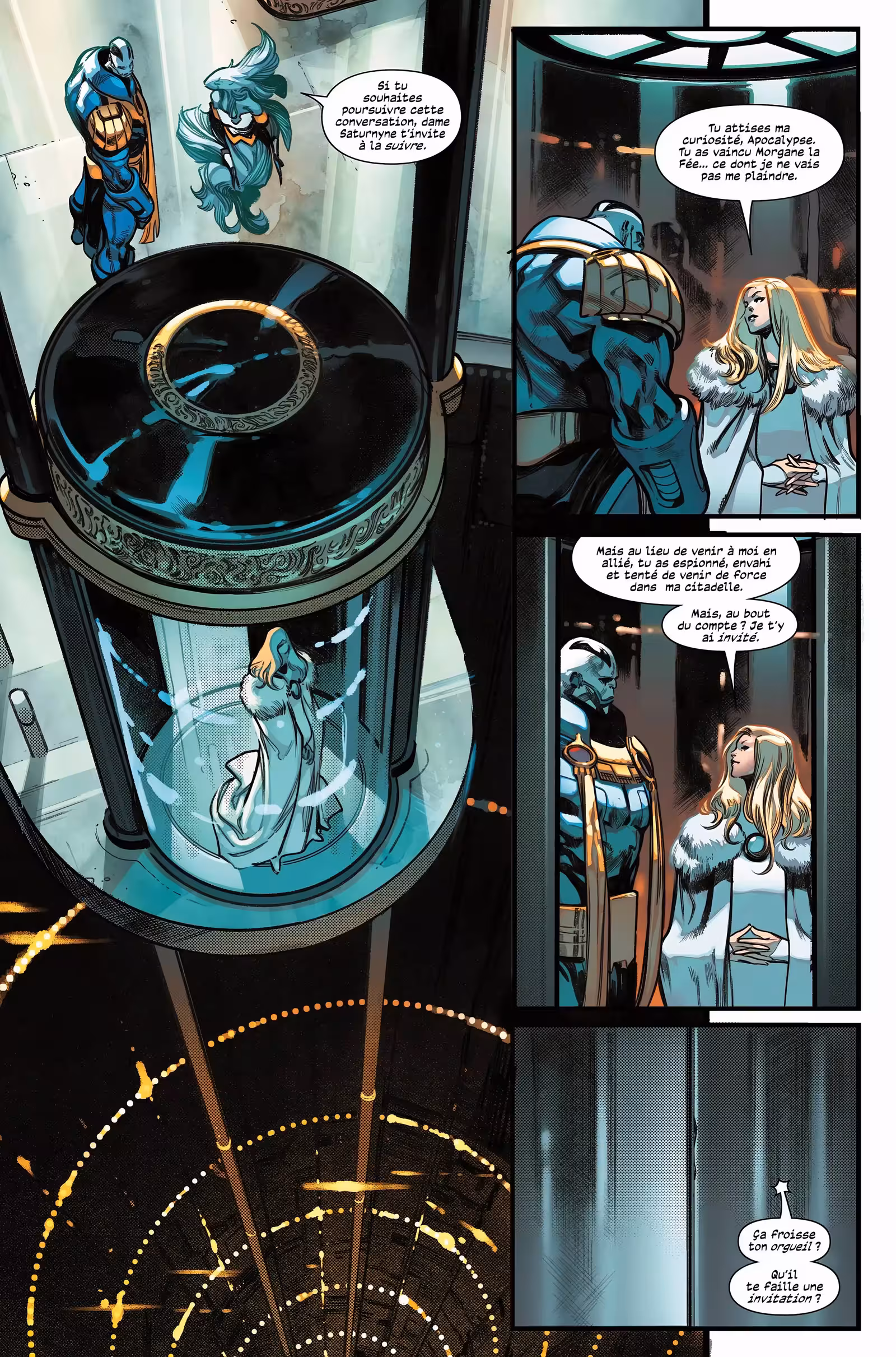 X-Men – X of Swords Volume 2 page 37