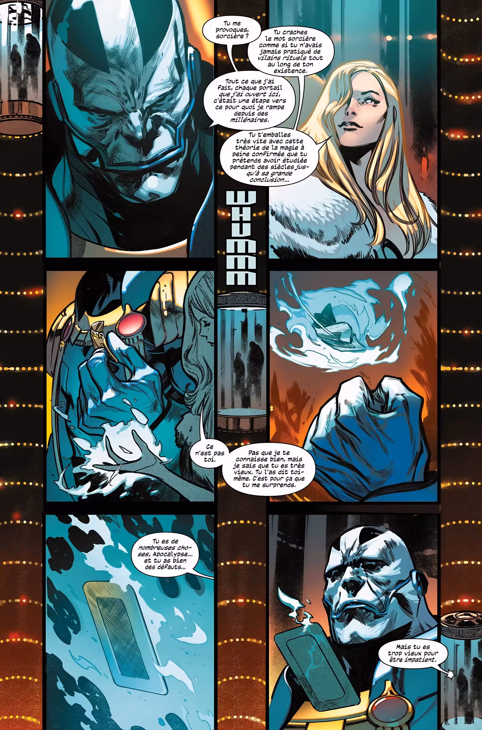 X-Men – X of Swords Volume 2 page 38