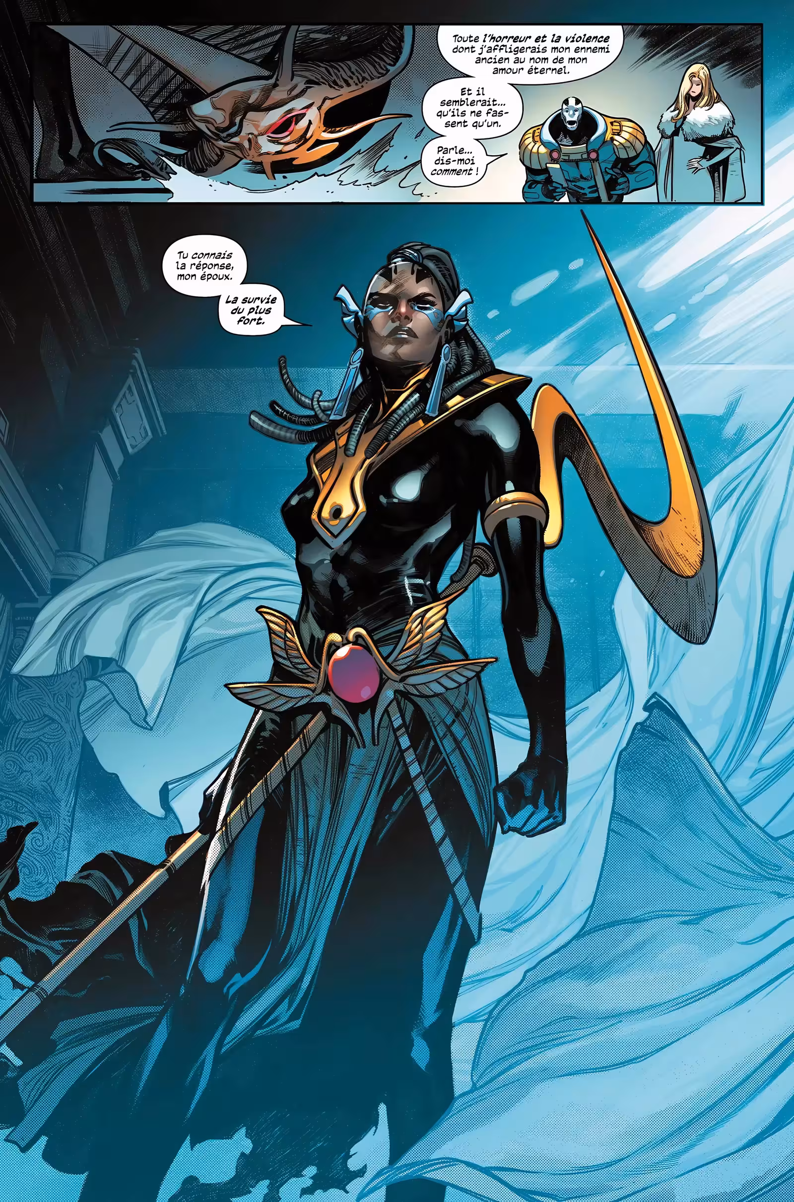 X-Men – X of Swords Volume 2 page 40