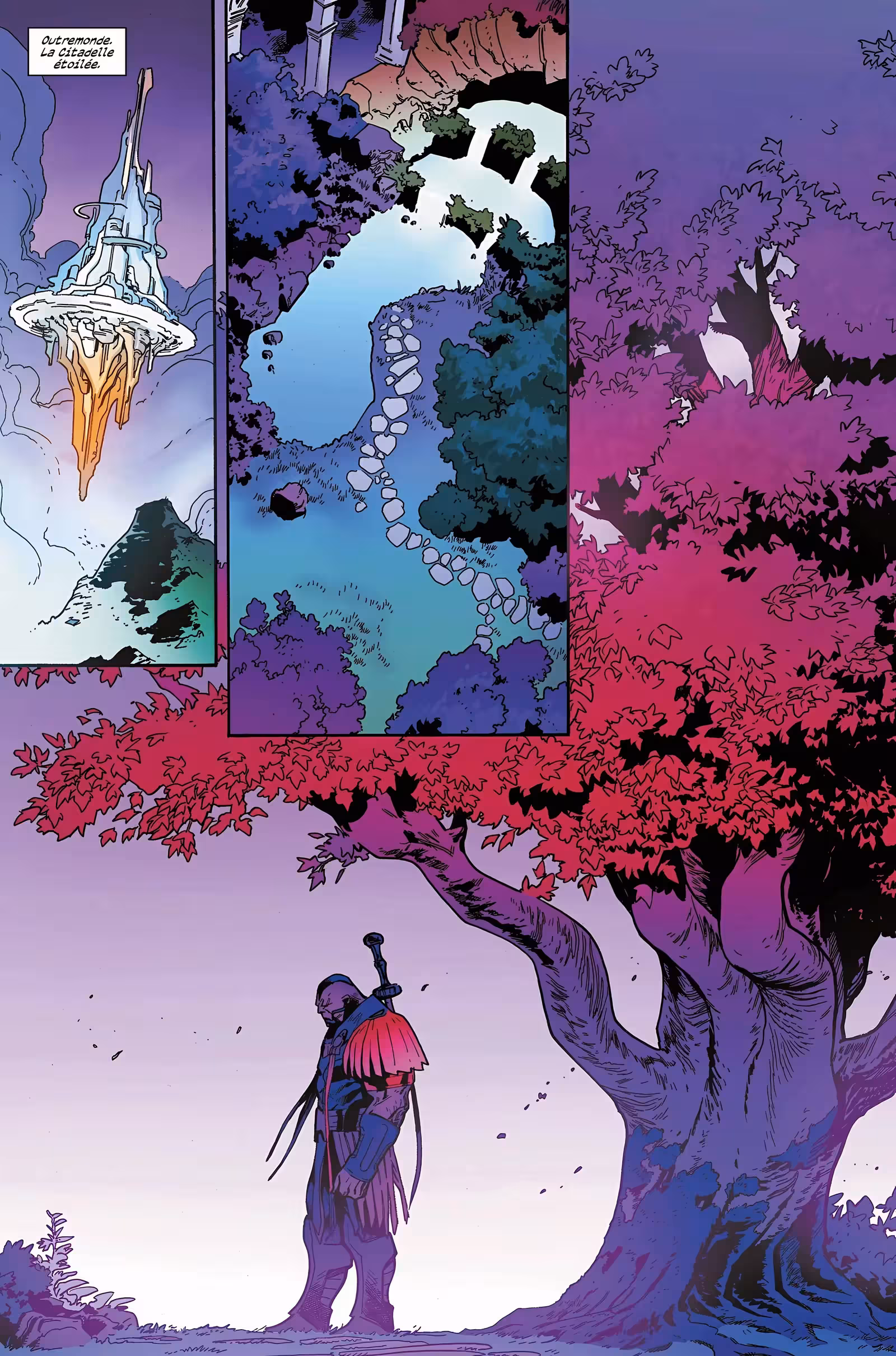 X-Men – X of Swords Volume 2 page 43
