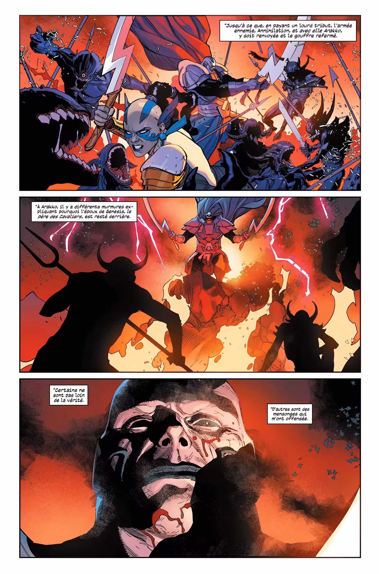 X-Men – X of Swords Volume 2 page 49