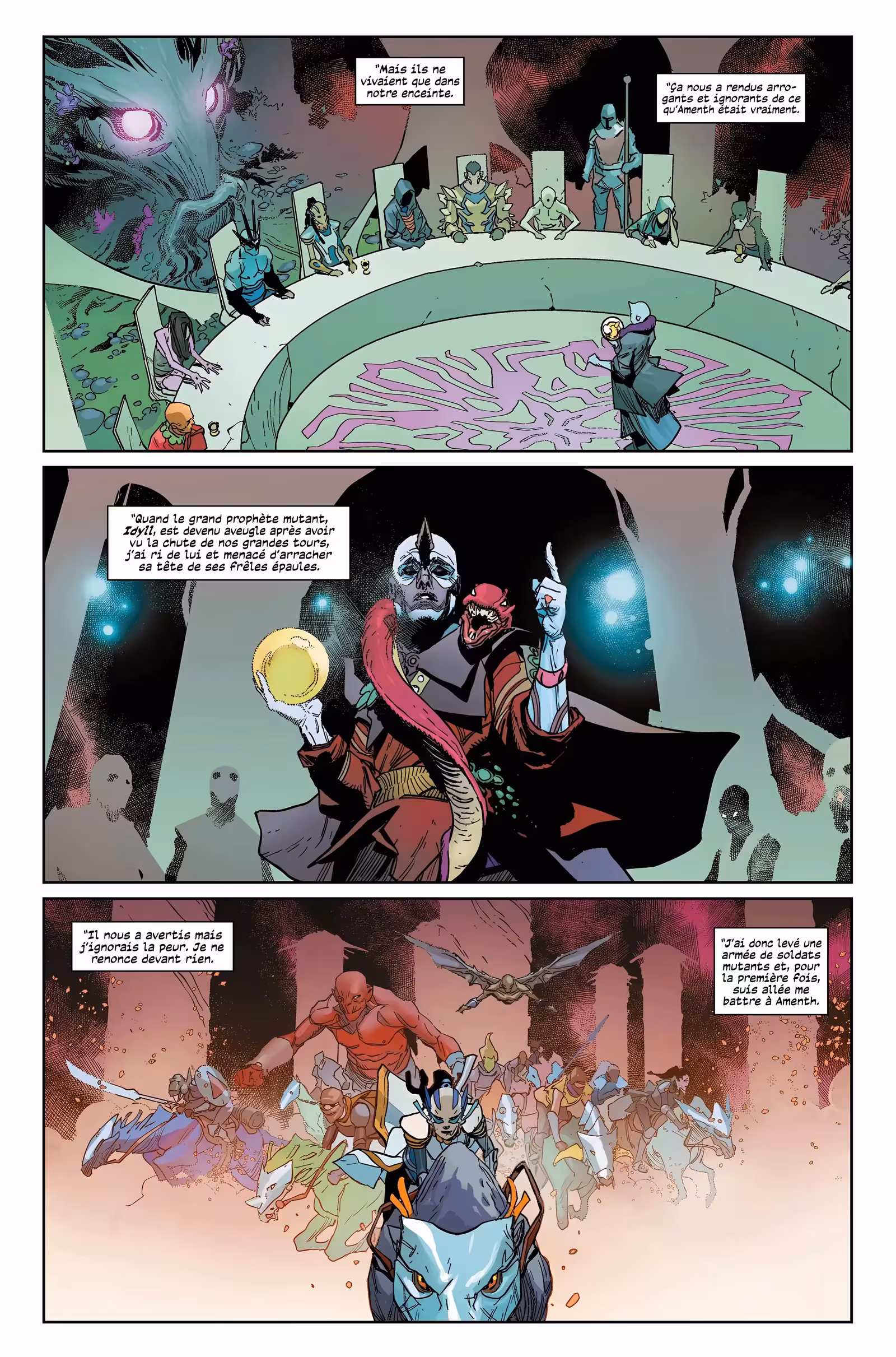 X-Men – X of Swords Volume 2 page 53