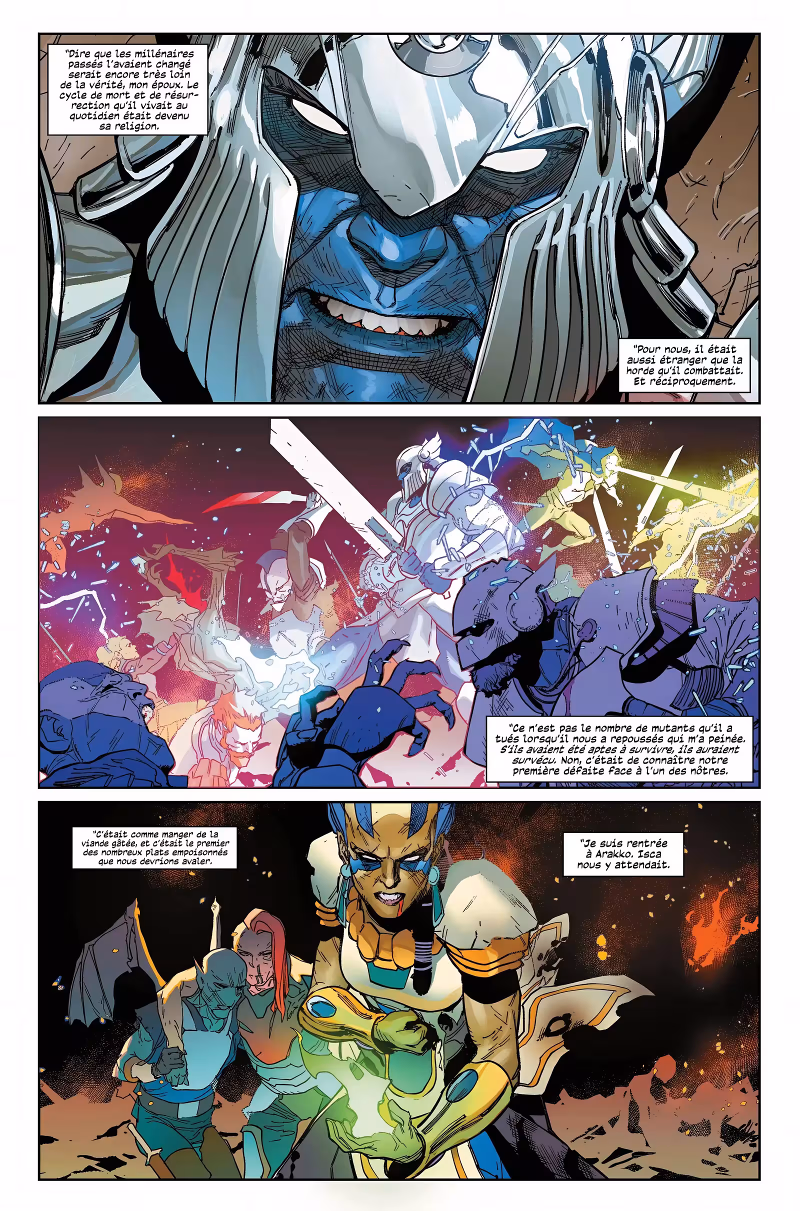X-Men – X of Swords Volume 2 page 55