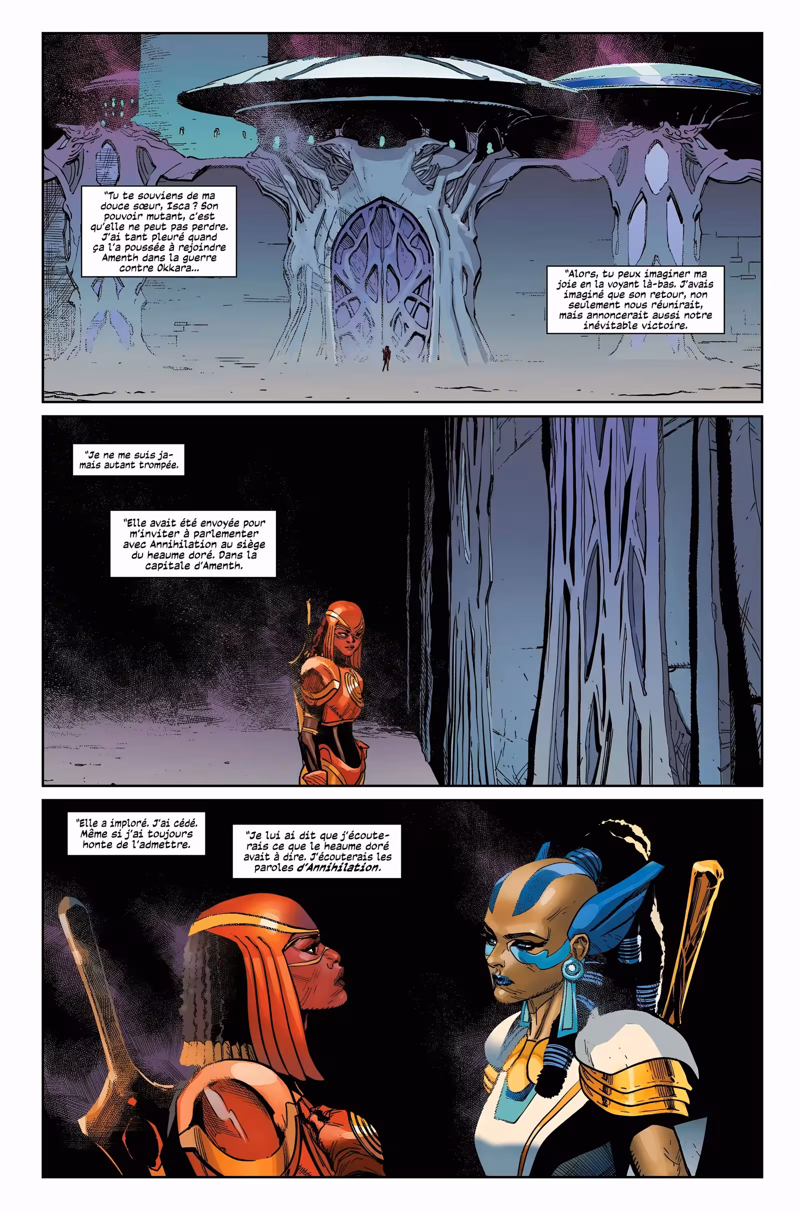 X-Men – X of Swords Volume 2 page 56