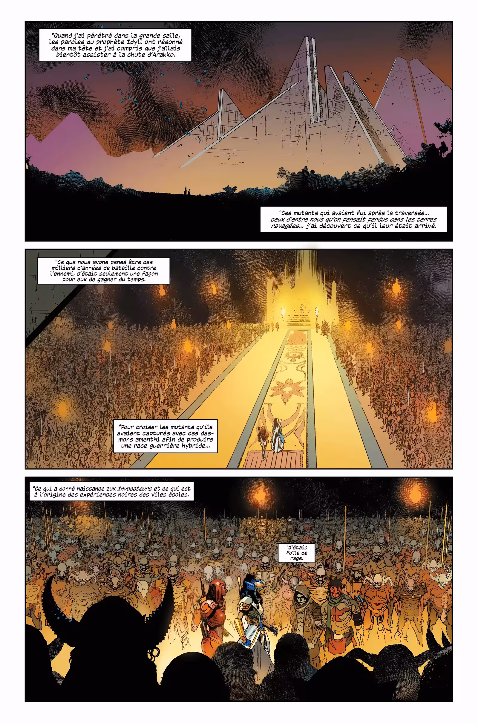 X-Men – X of Swords Volume 2 page 57