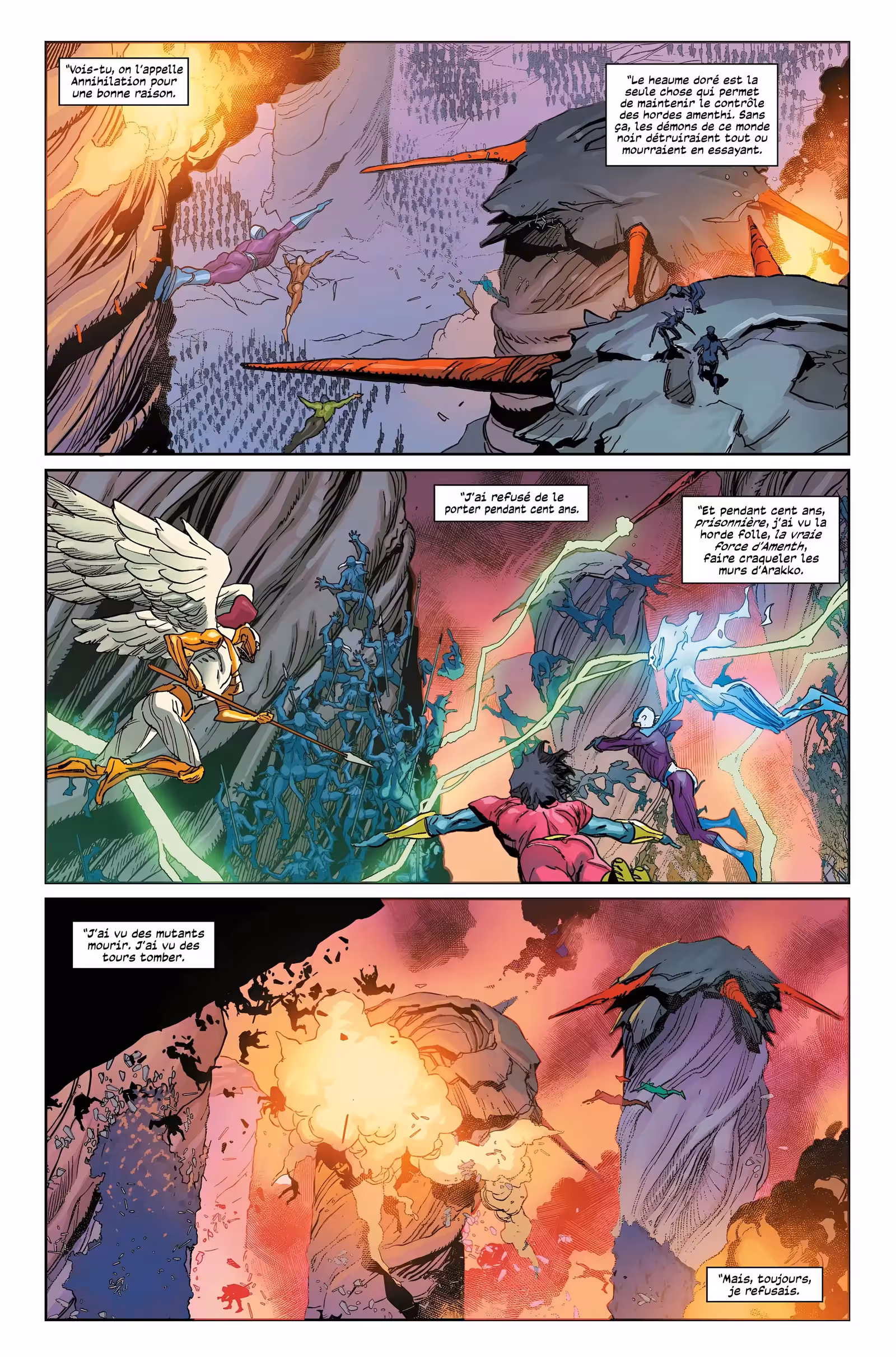 X-Men – X of Swords Volume 2 page 59