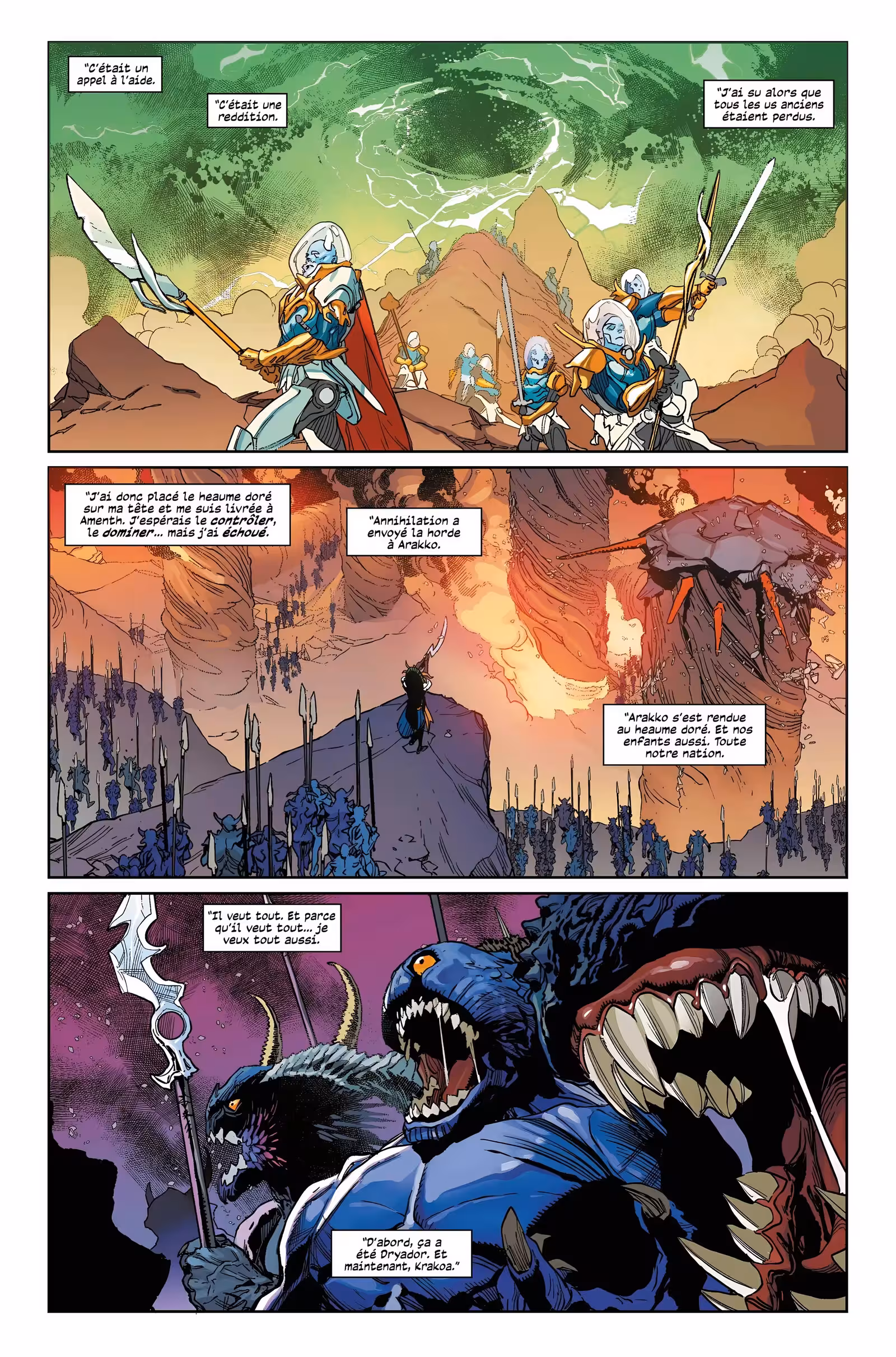 X-Men – X of Swords Volume 2 page 61
