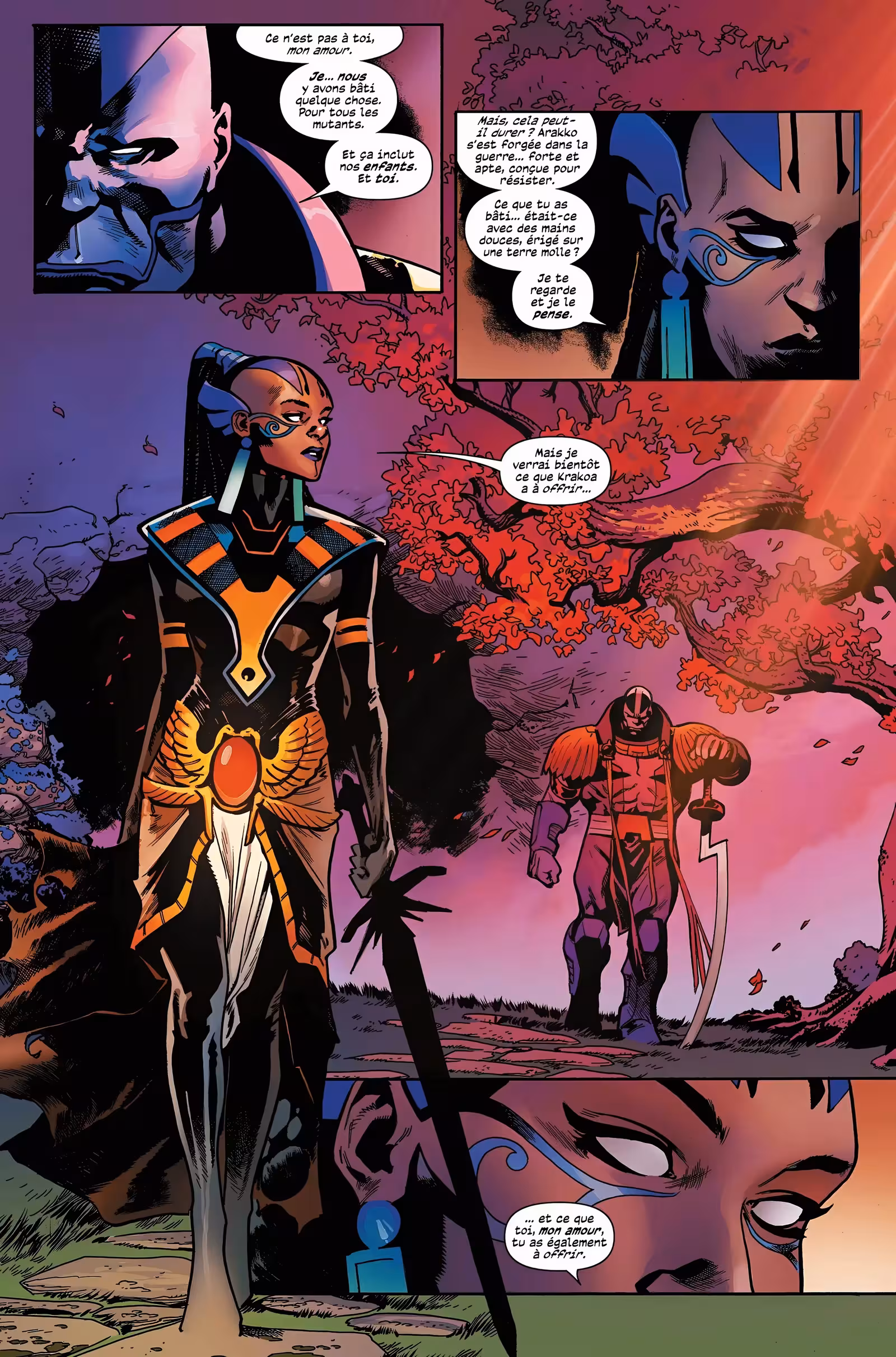 X-Men – X of Swords Volume 2 page 63