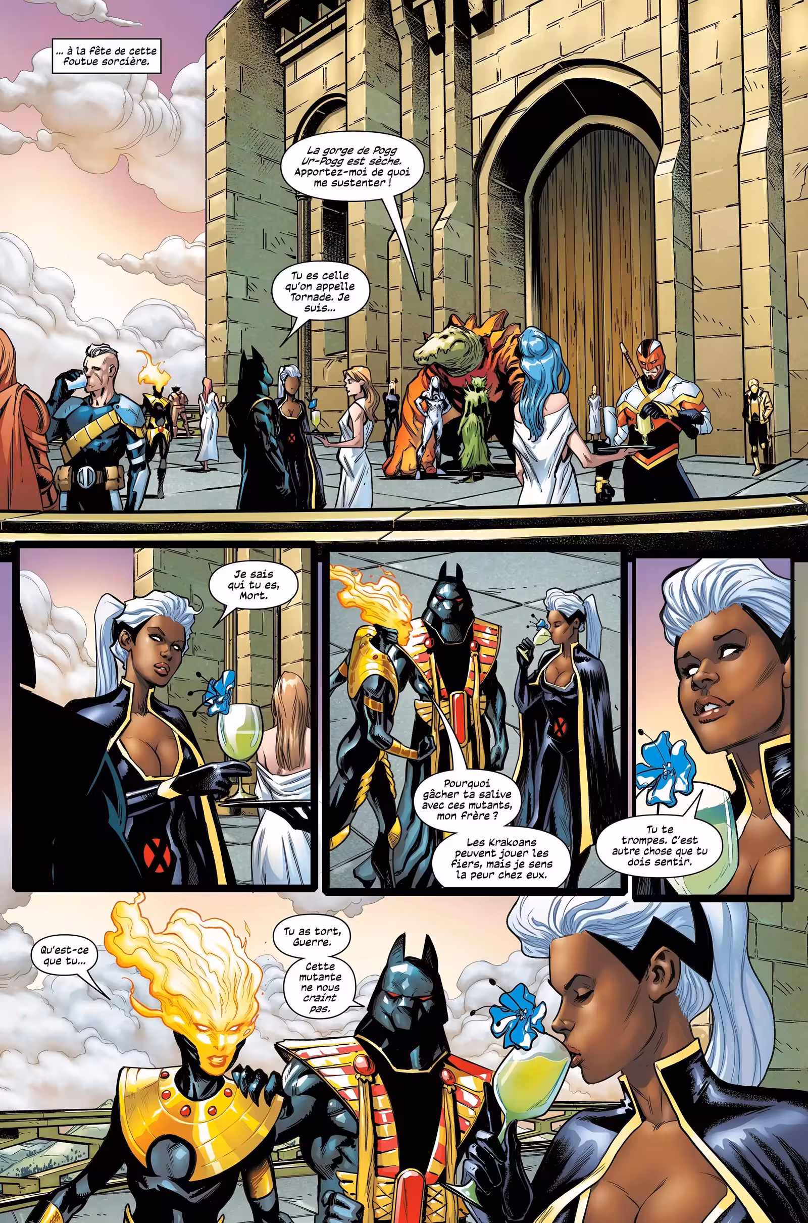 X-Men – X of Swords Volume 2 page 69
