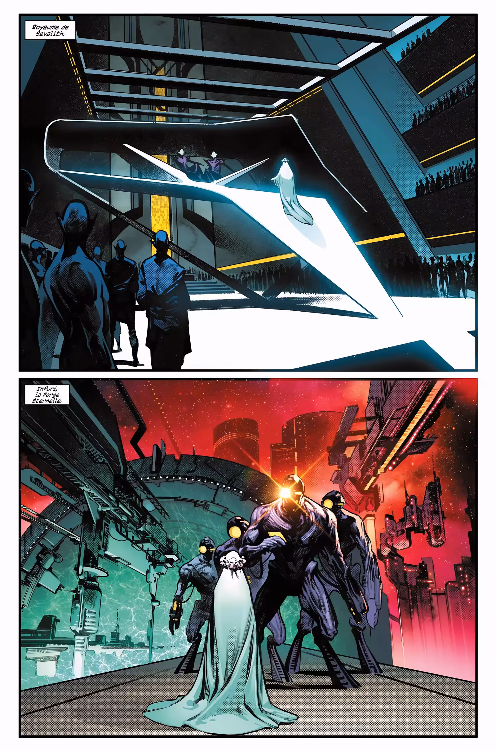 X-Men – X of Swords Volume 2 page 7