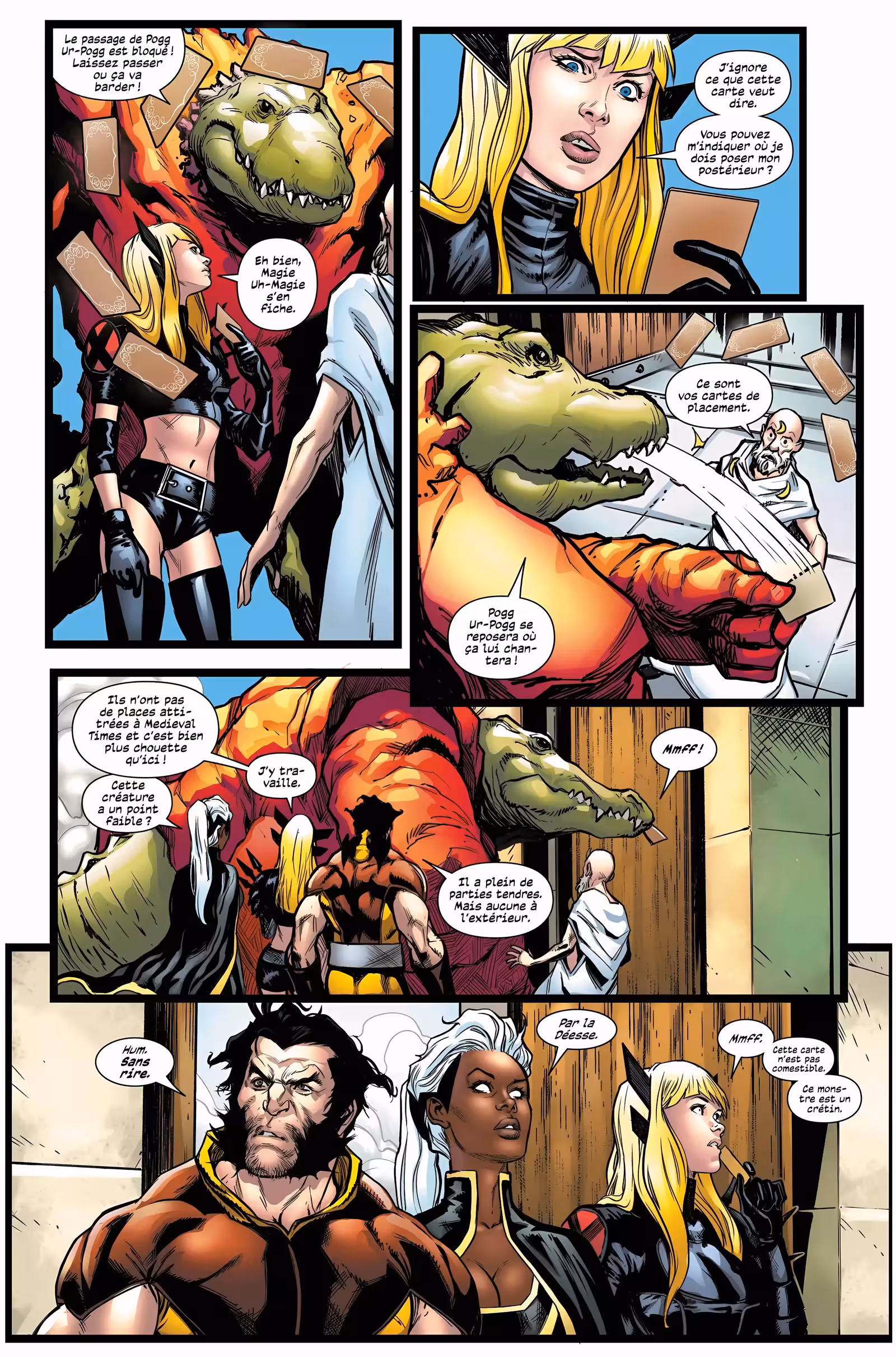 X-Men – X of Swords Volume 2 page 72