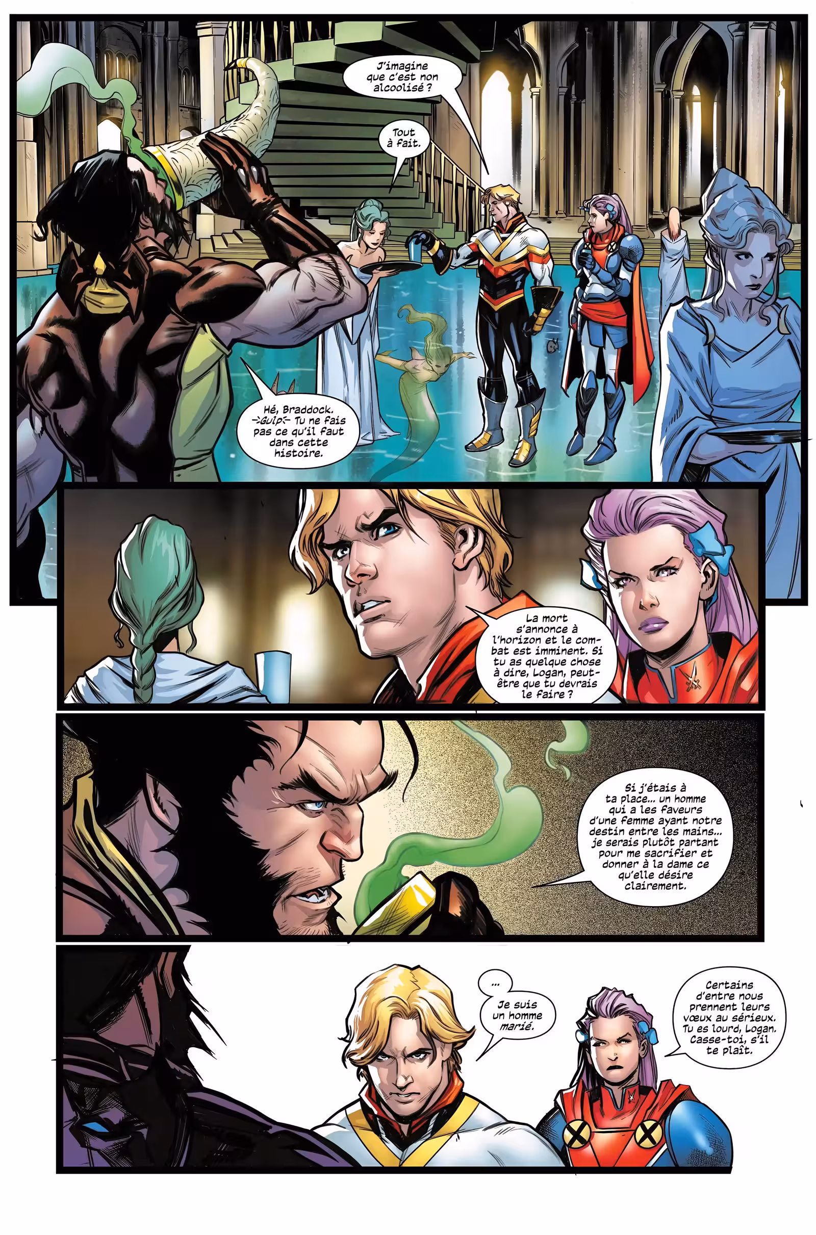 X-Men – X of Swords Volume 2 page 75