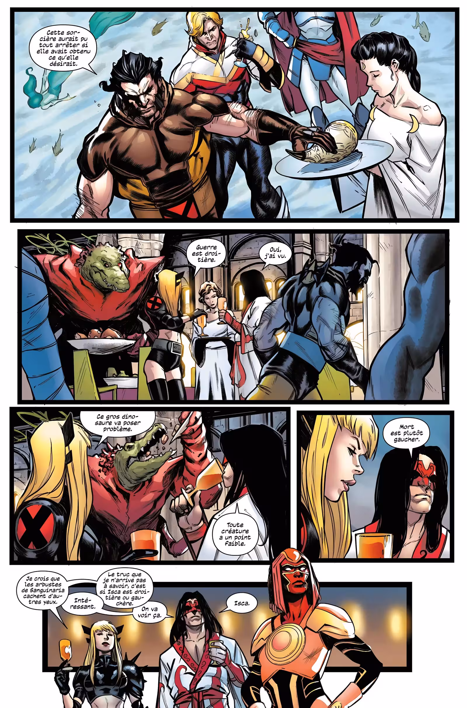 X-Men – X of Swords Volume 2 page 77