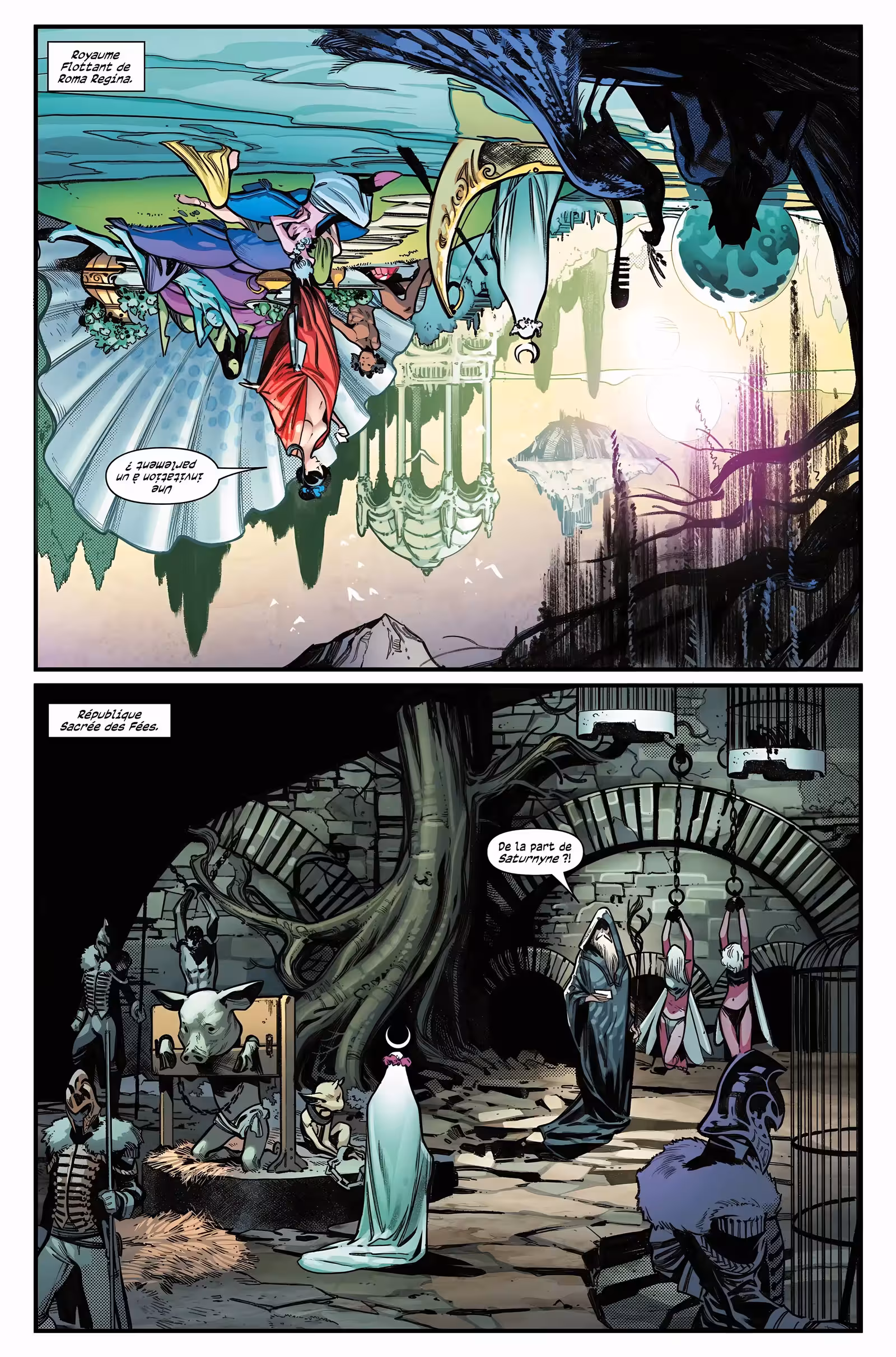 X-Men – X of Swords Volume 2 page 8