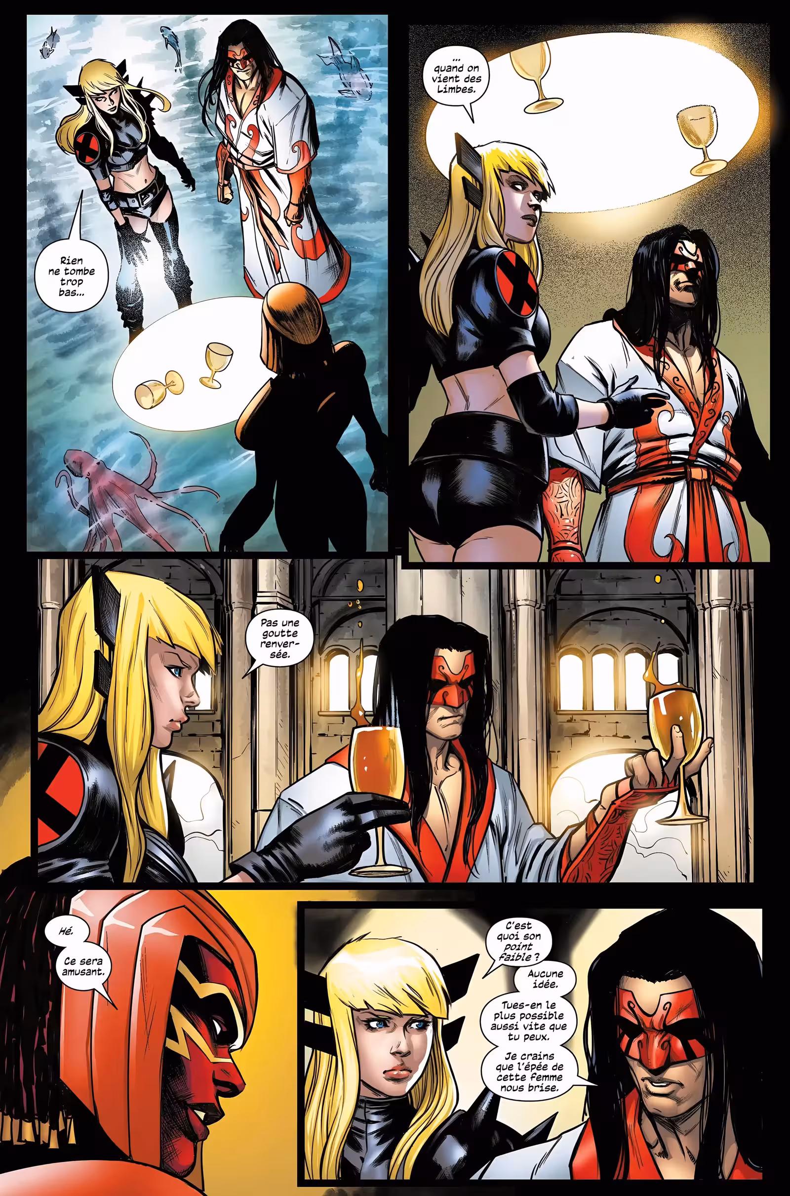 X-Men – X of Swords Volume 2 page 80