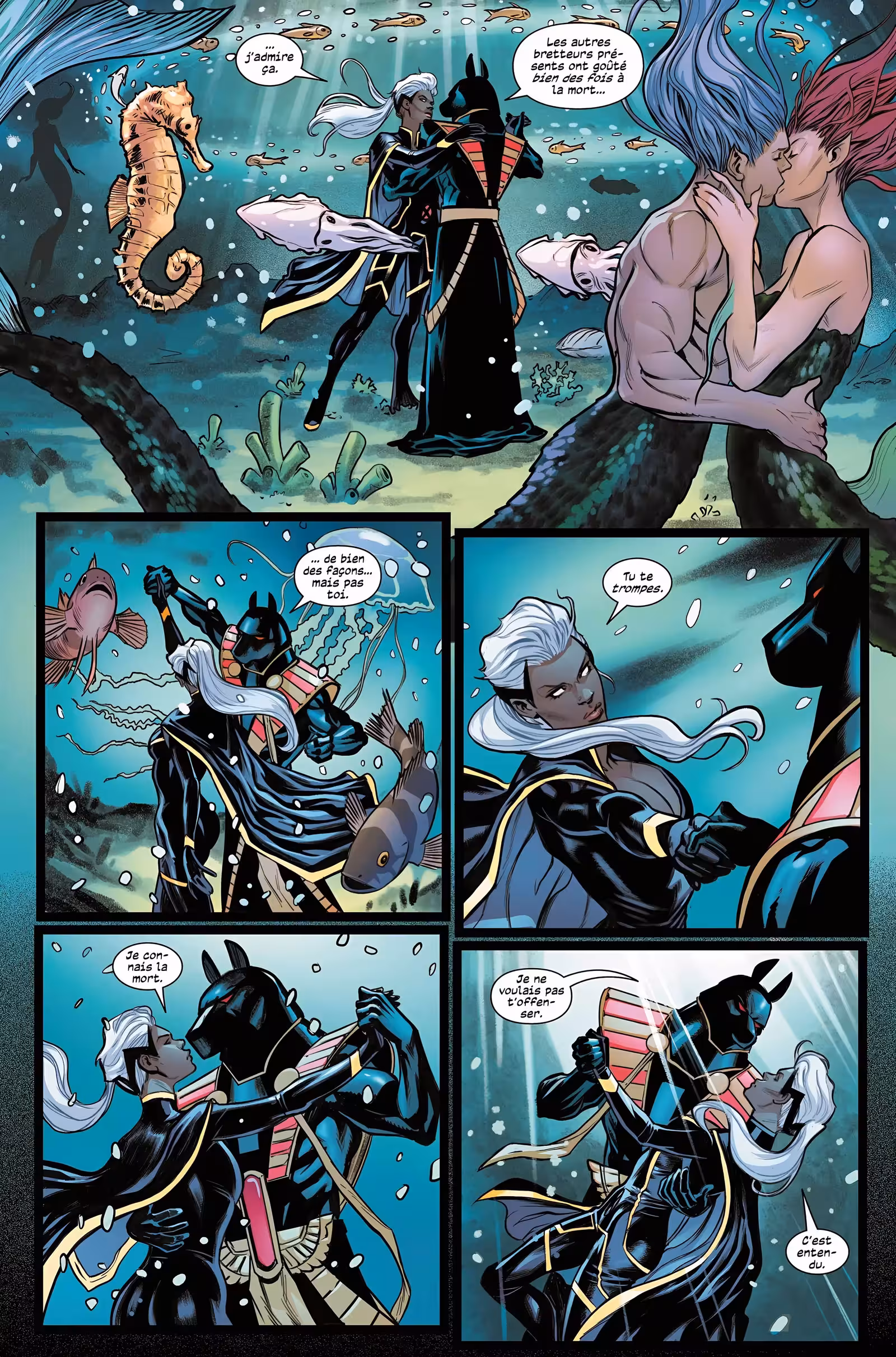 X-Men – X of Swords Volume 2 page 83