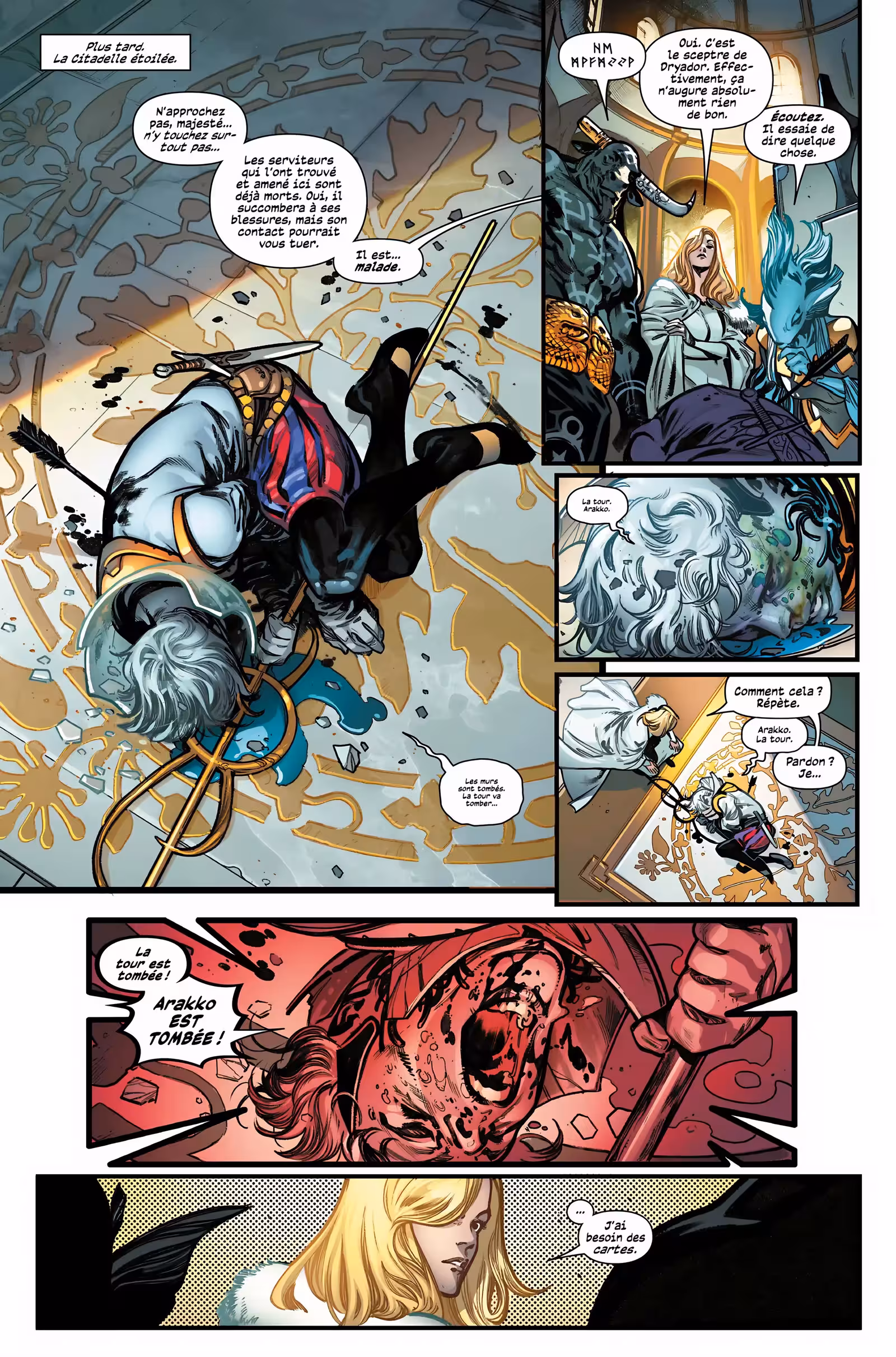 X-Men – X of Swords Volume 1 page 10