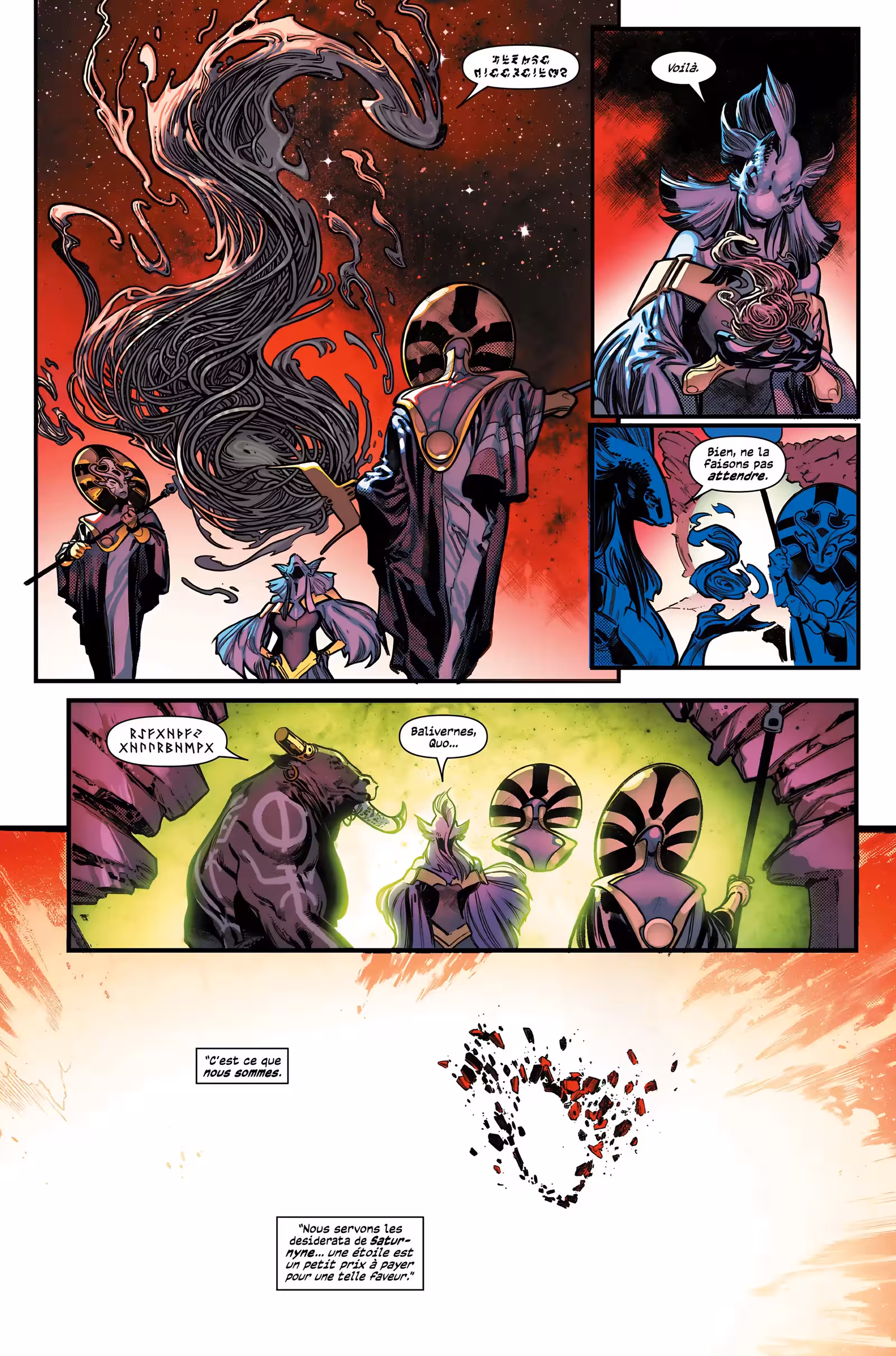 X-Men – X of Swords Volume 1 page 13