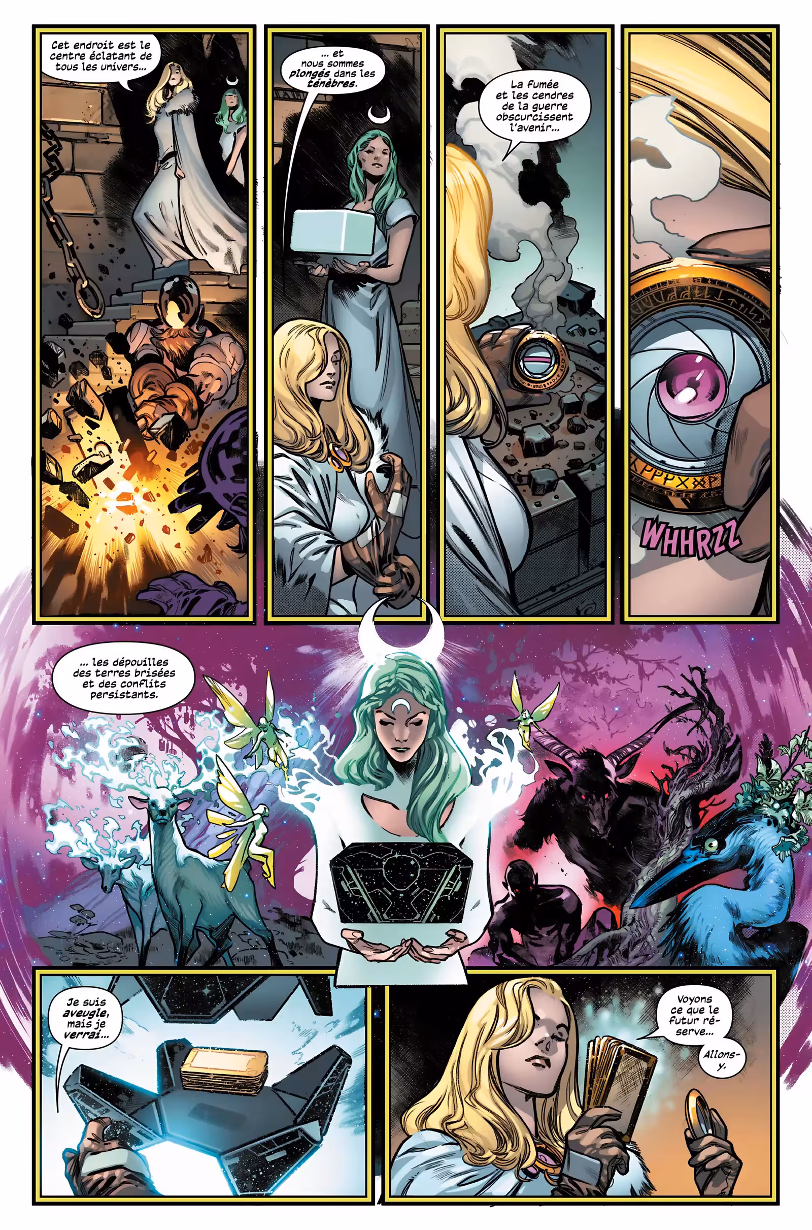 X-Men – X of Swords Volume 1 page 16