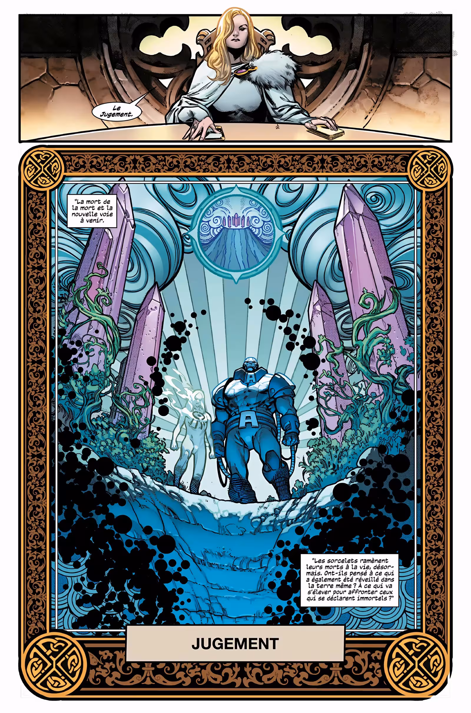 X-Men – X of Swords Volume 1 page 17