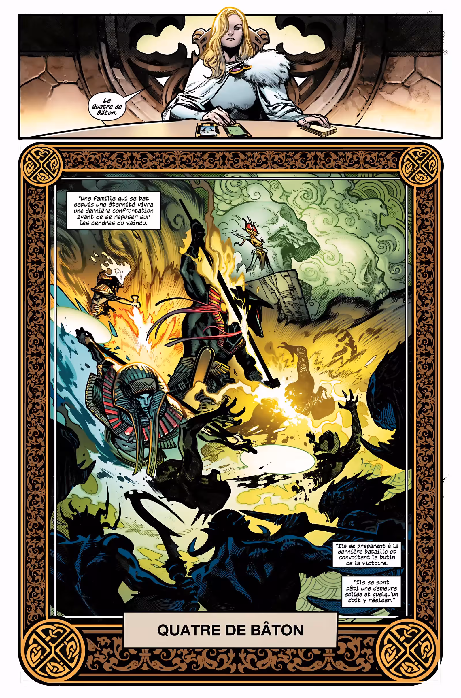 X-Men – X of Swords Volume 1 page 18