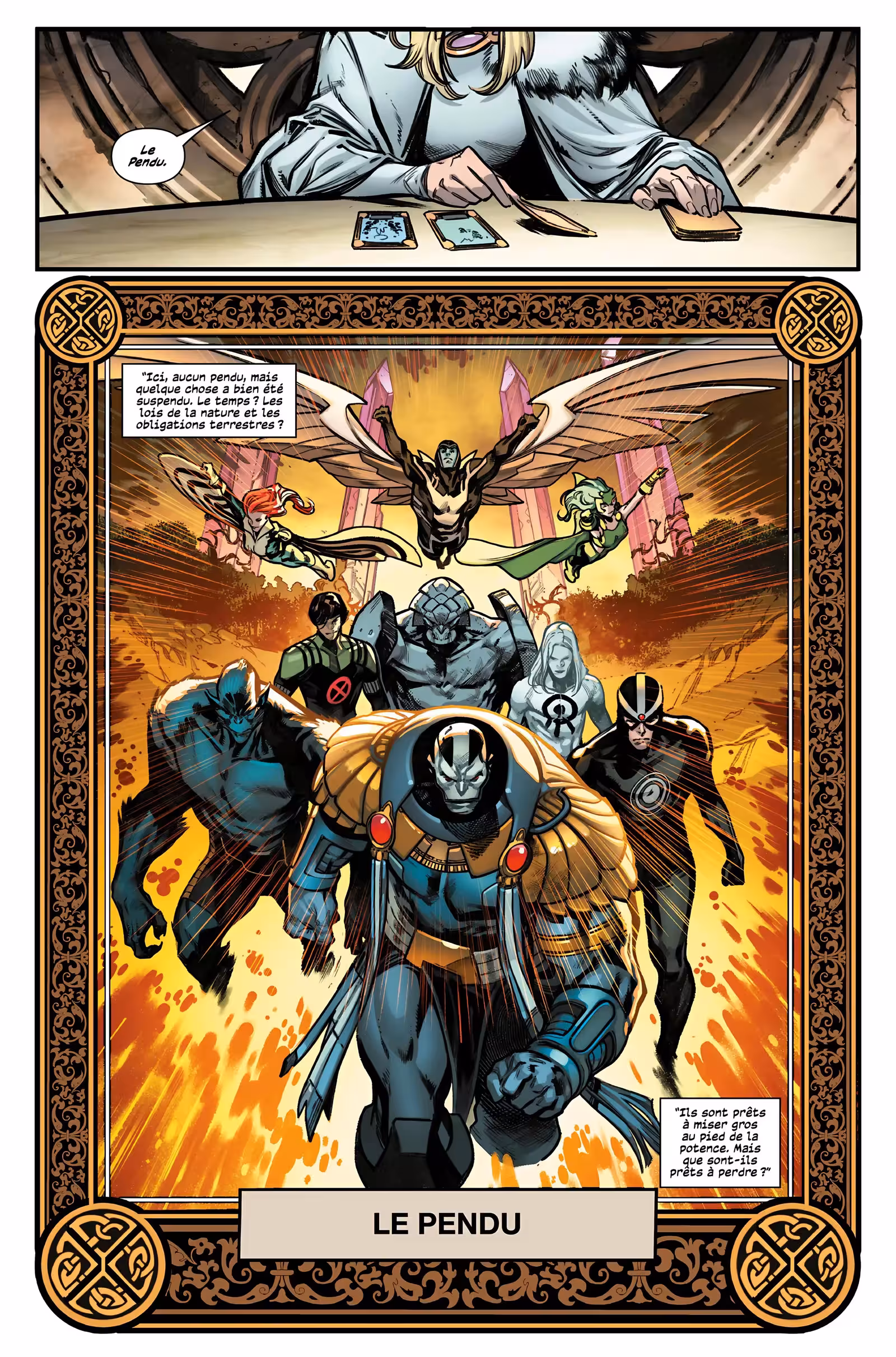 X-Men – X of Swords Volume 1 page 19
