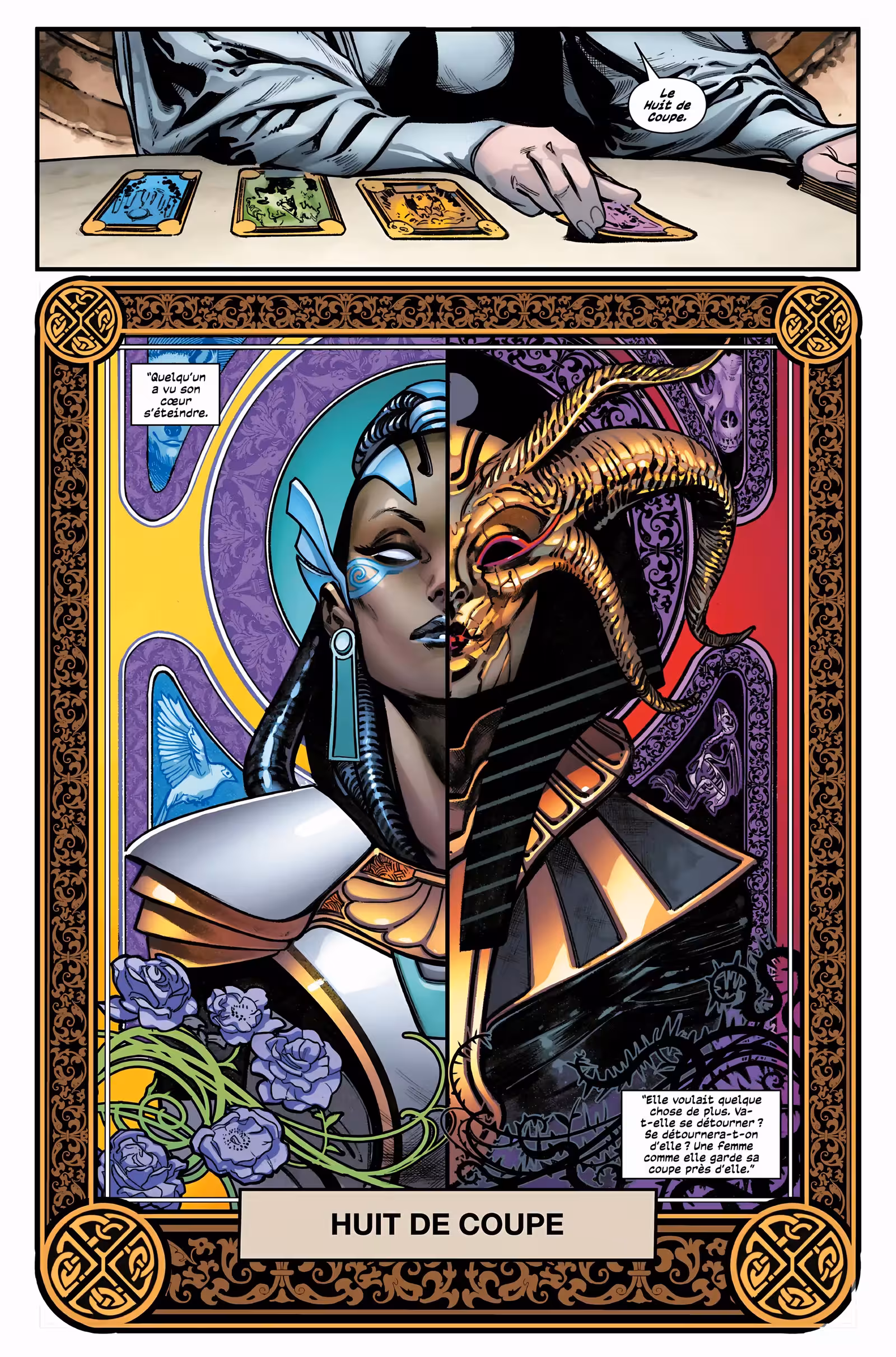 X-Men – X of Swords Volume 1 page 20