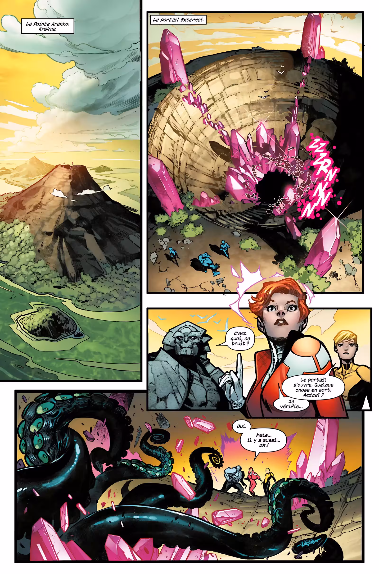 X-Men – X of Swords Volume 1 page 24