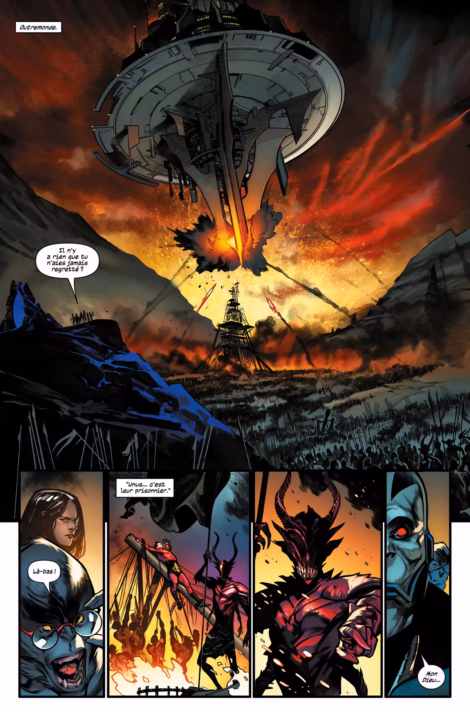 X-Men – X of Swords Volume 1 page 41