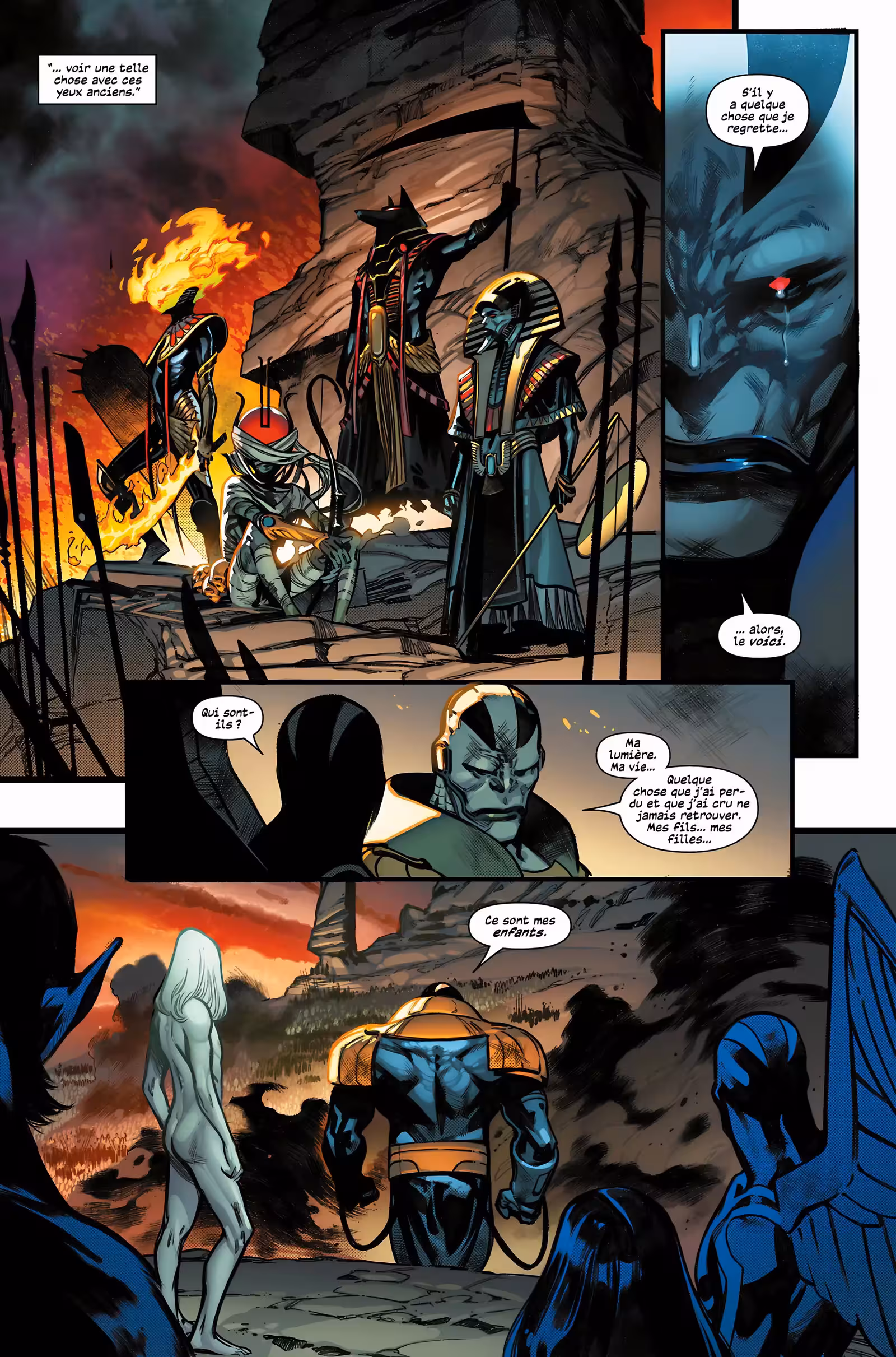 X-Men – X of Swords Volume 1 page 42
