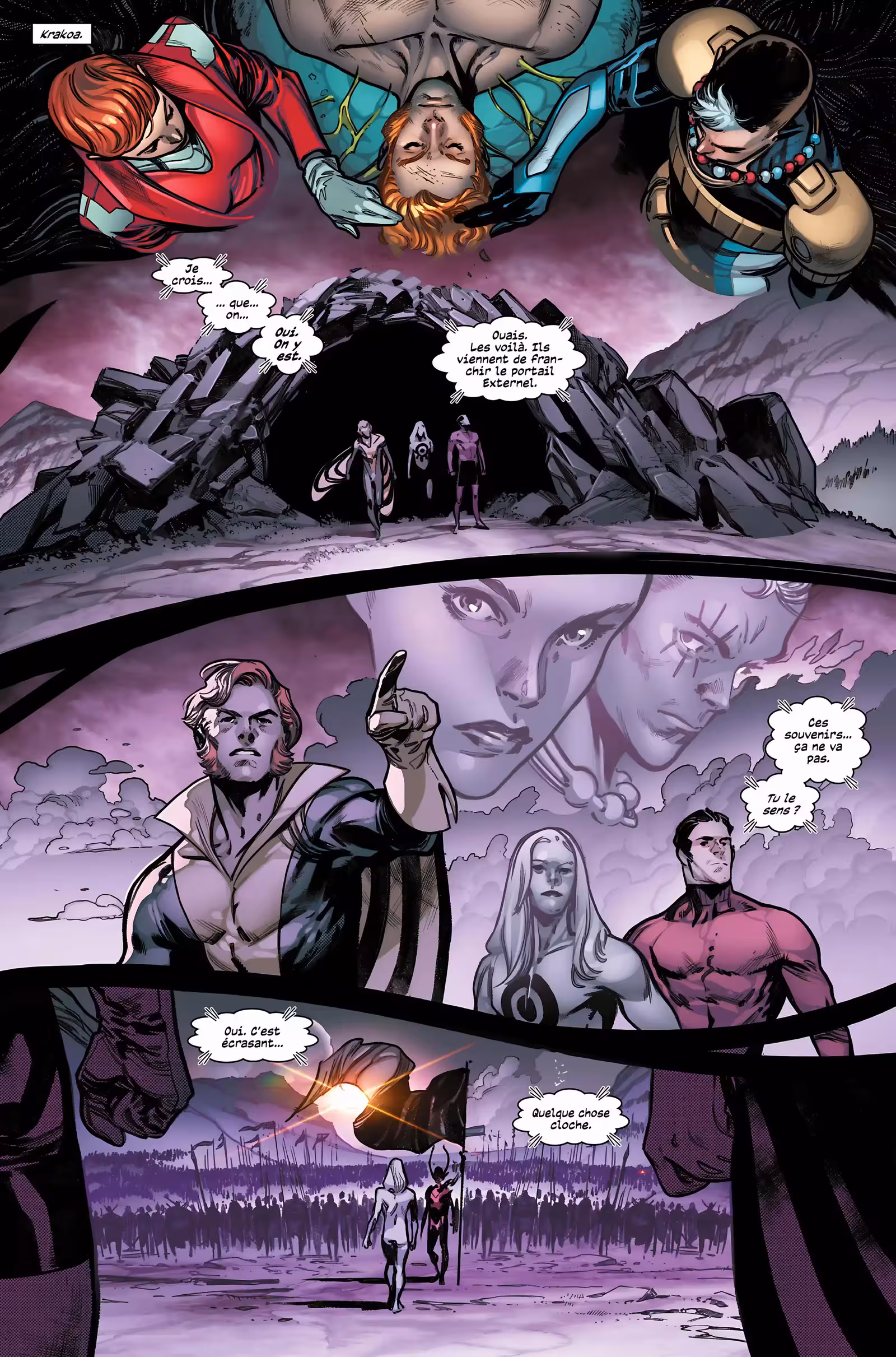 X-Men – X of Swords Volume 1 page 43