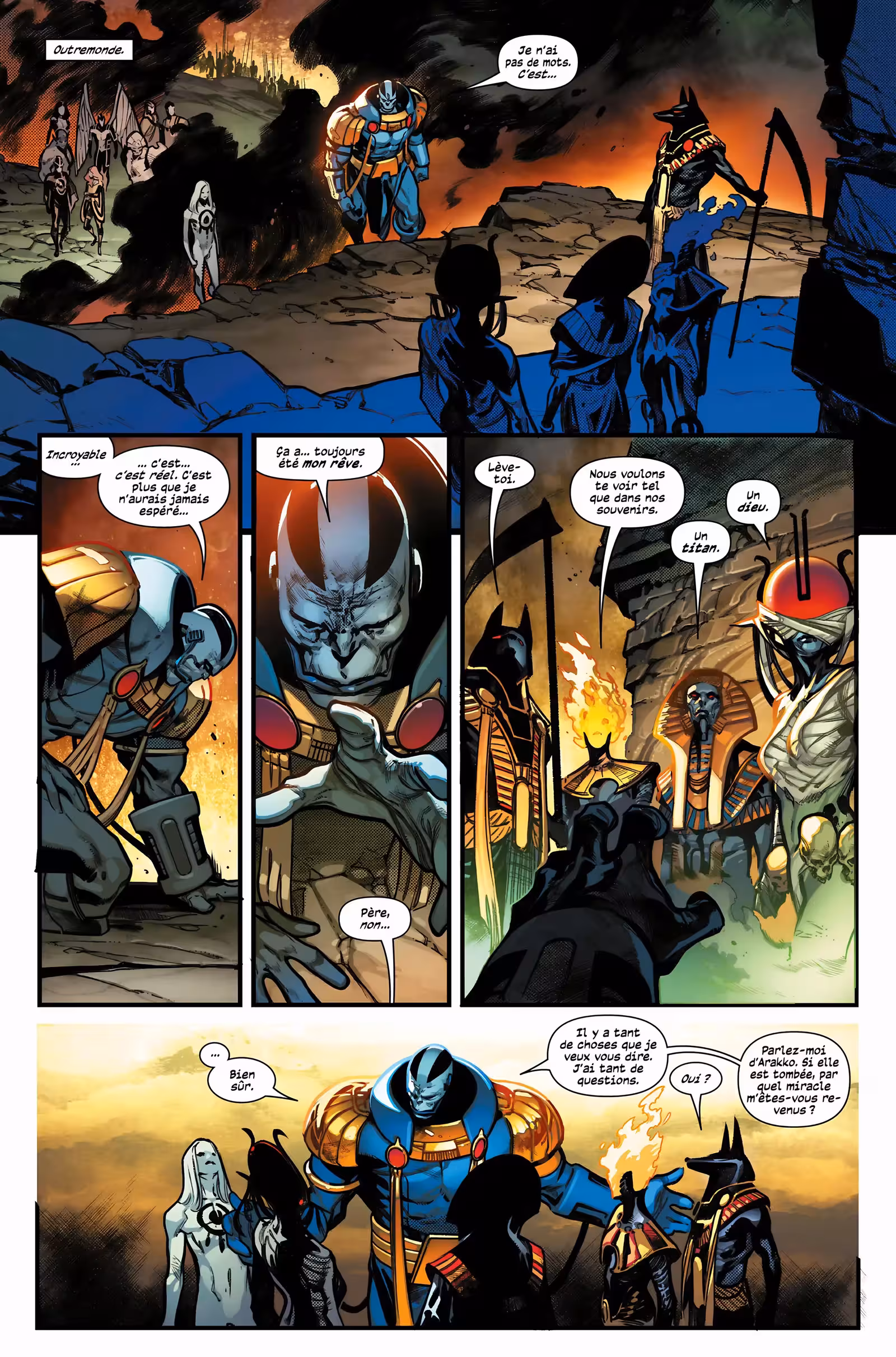 X-Men – X of Swords Volume 1 page 44