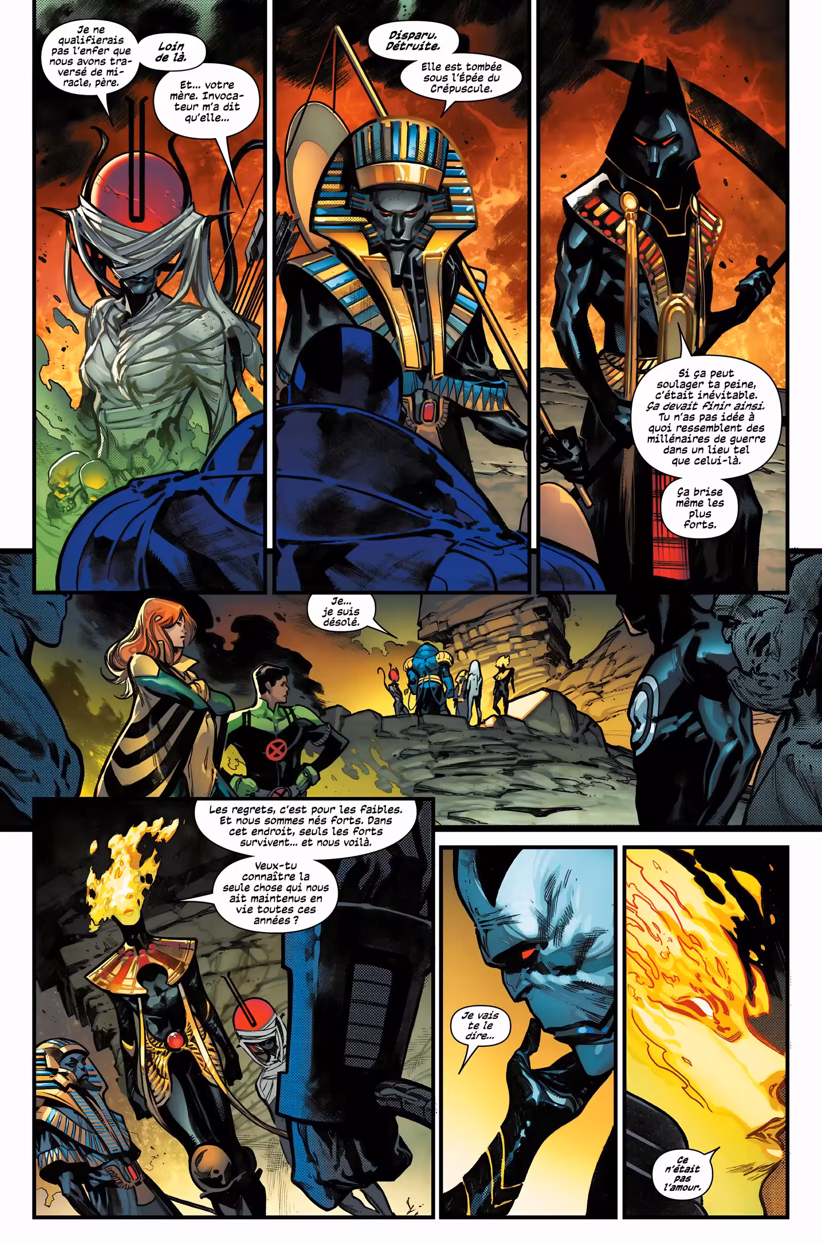 X-Men – X of Swords Volume 1 page 45