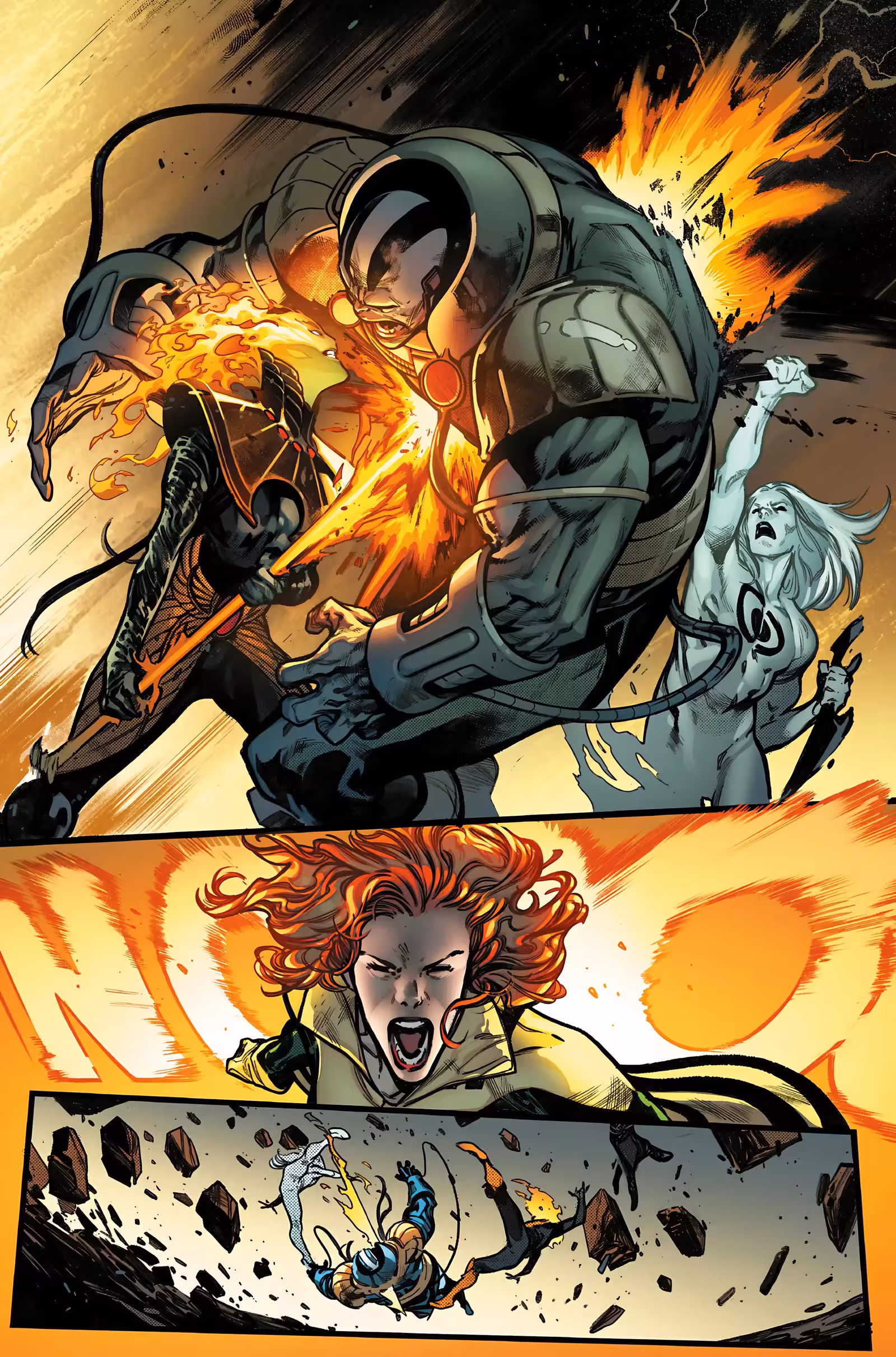 X-Men – X of Swords Volume 1 page 46
