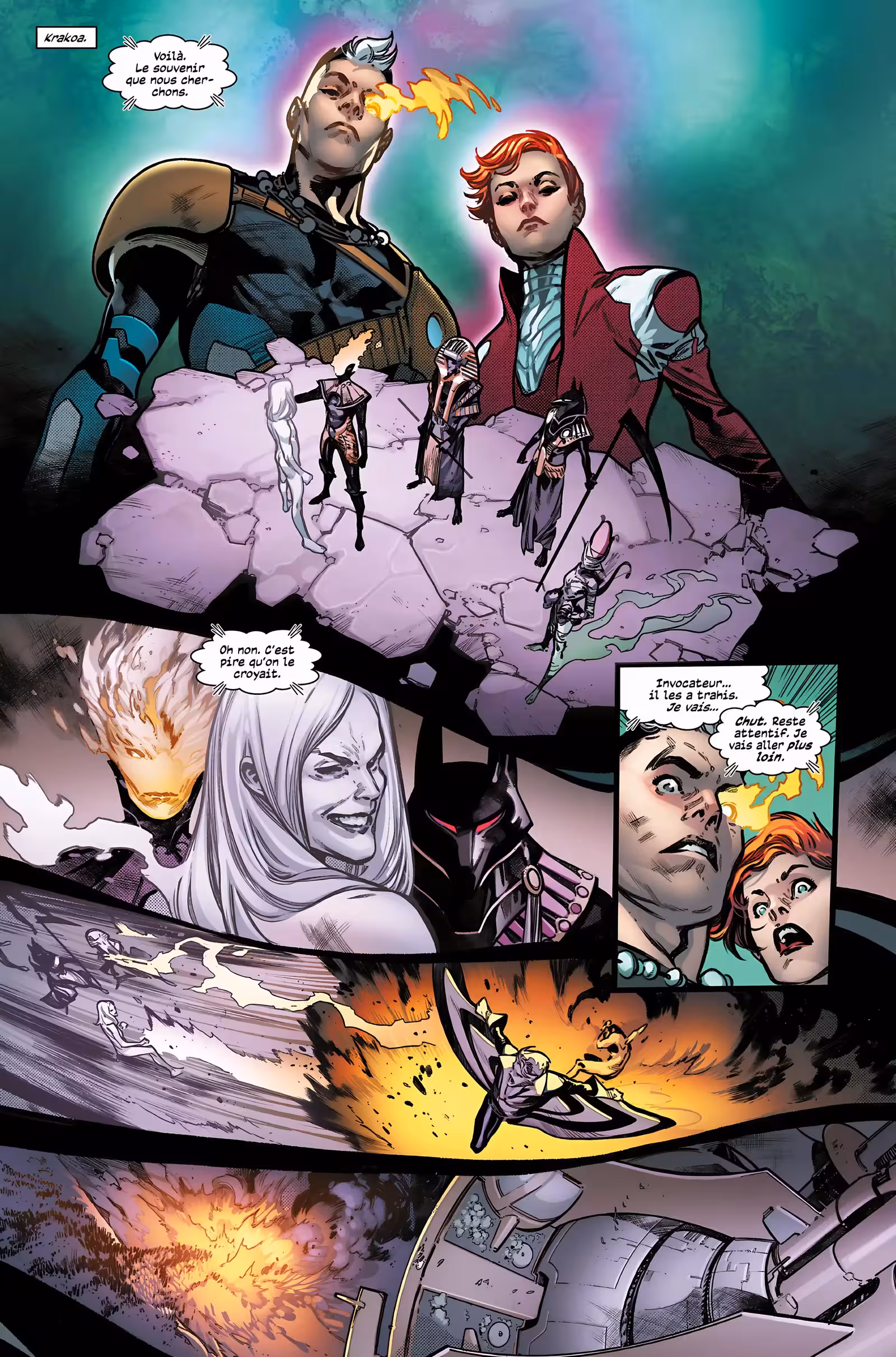 X-Men – X of Swords Volume 1 page 47
