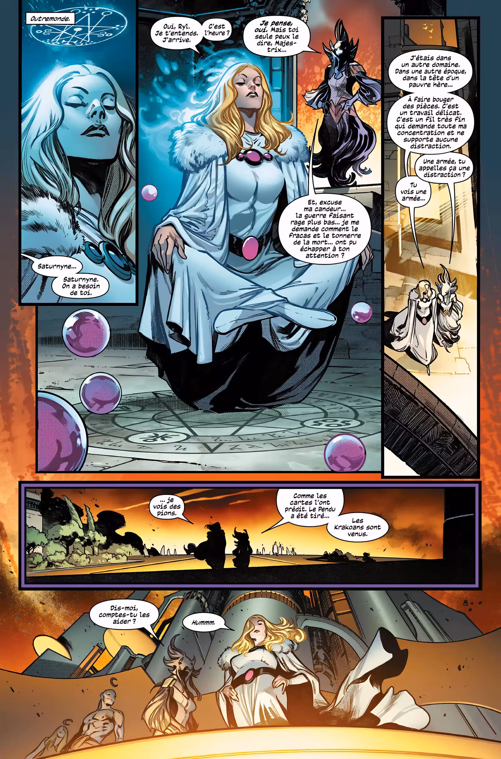 X-Men – X of Swords Volume 1 page 49