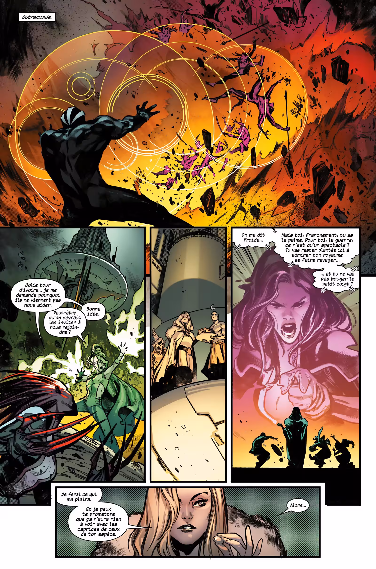 X-Men – X of Swords Volume 1 page 53