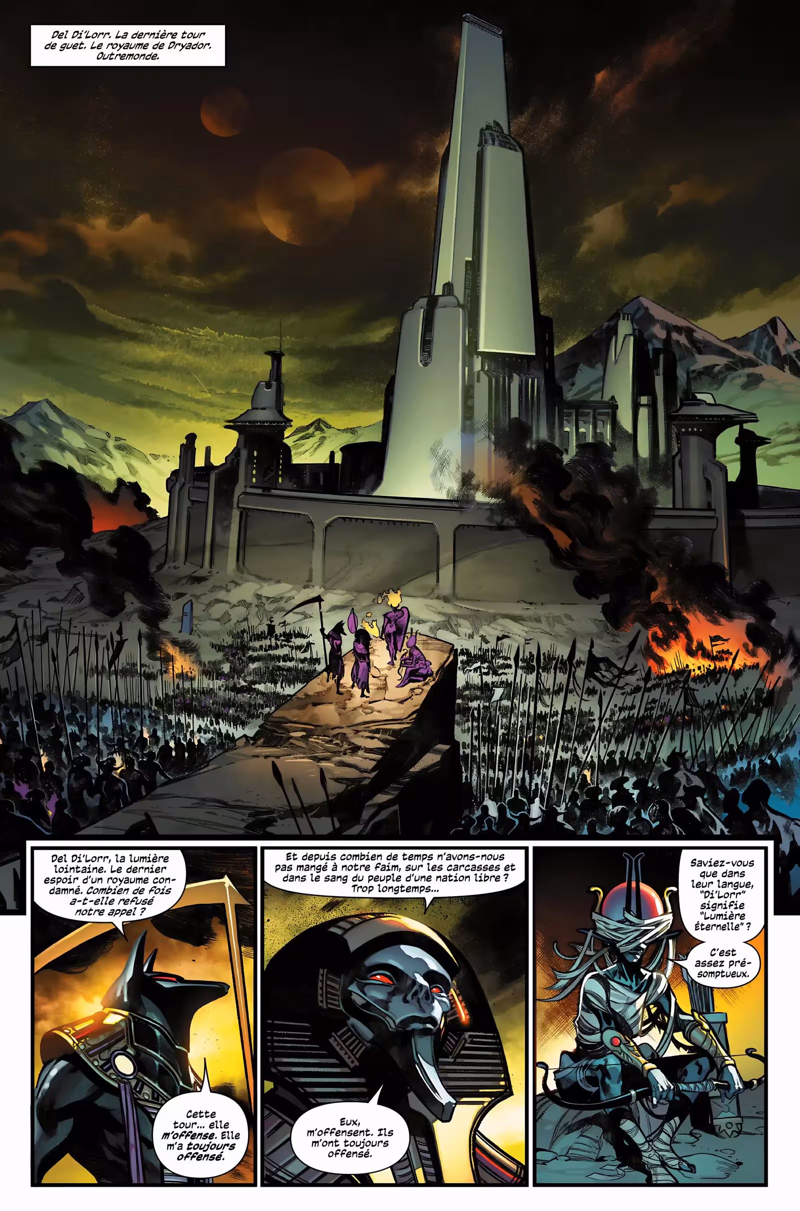 X-Men – X of Swords Volume 1 page 6